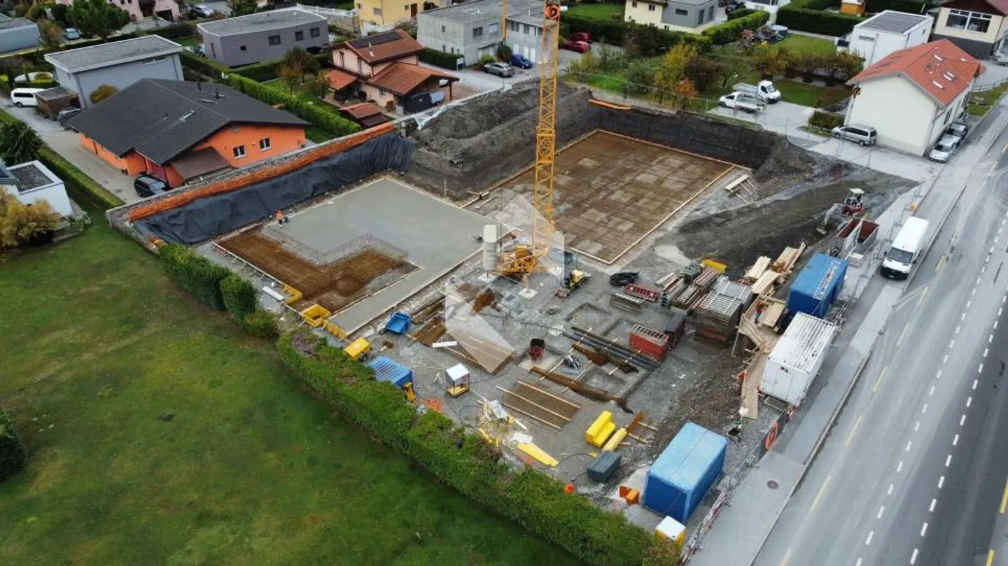 VETROZ - Moderne, komfortabel und umweltfreundlich im Herzen des Wallis! - Foto 10 von 12