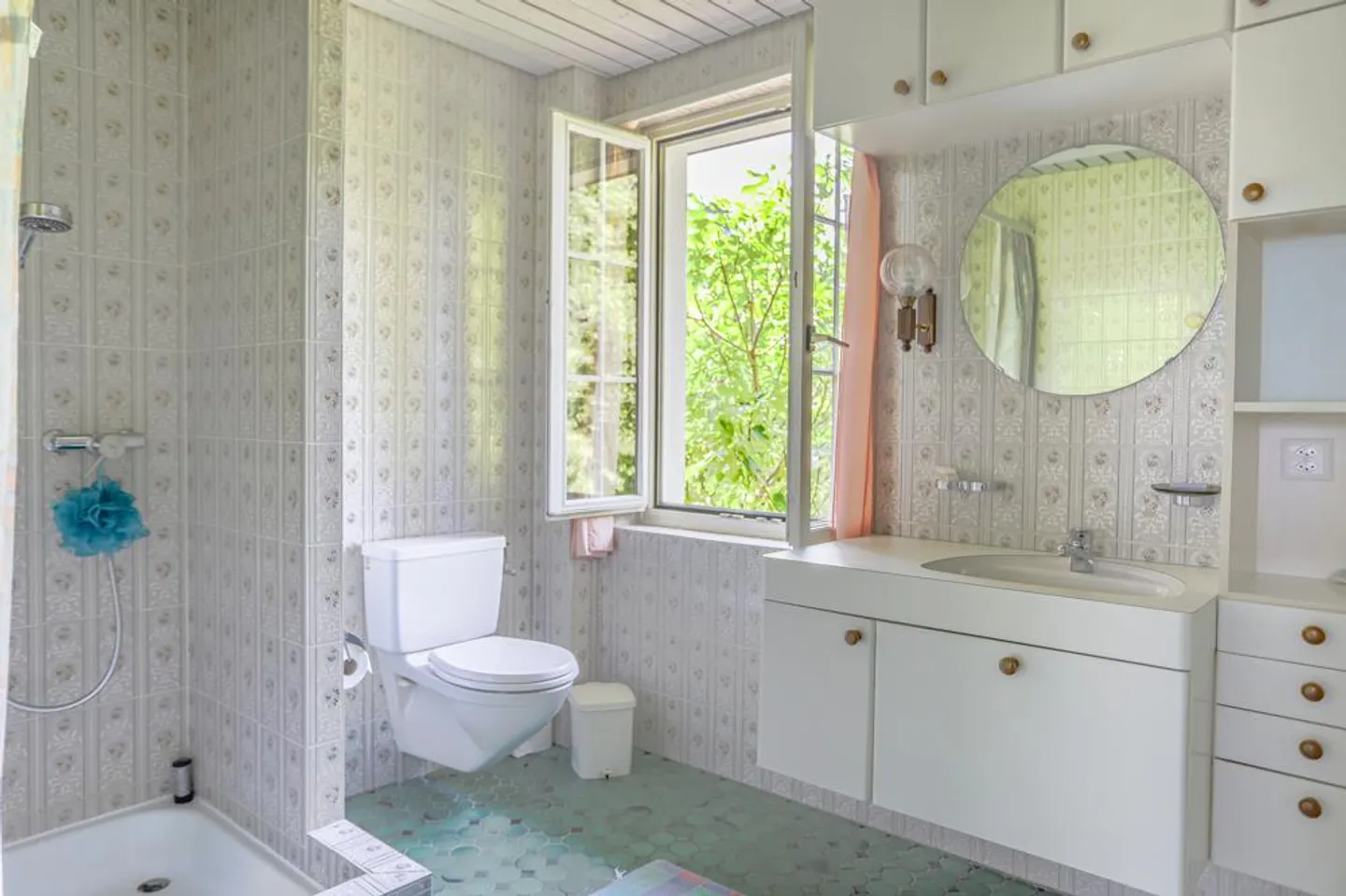 Maison au caractère avec un grand jardin naturel - Photo 4 sur 7