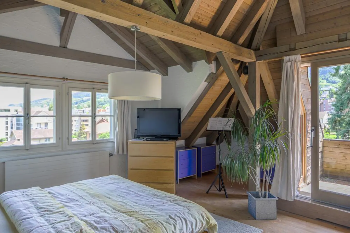 Maison au caractère avec un grand jardin naturel - Photo 6 sur 7