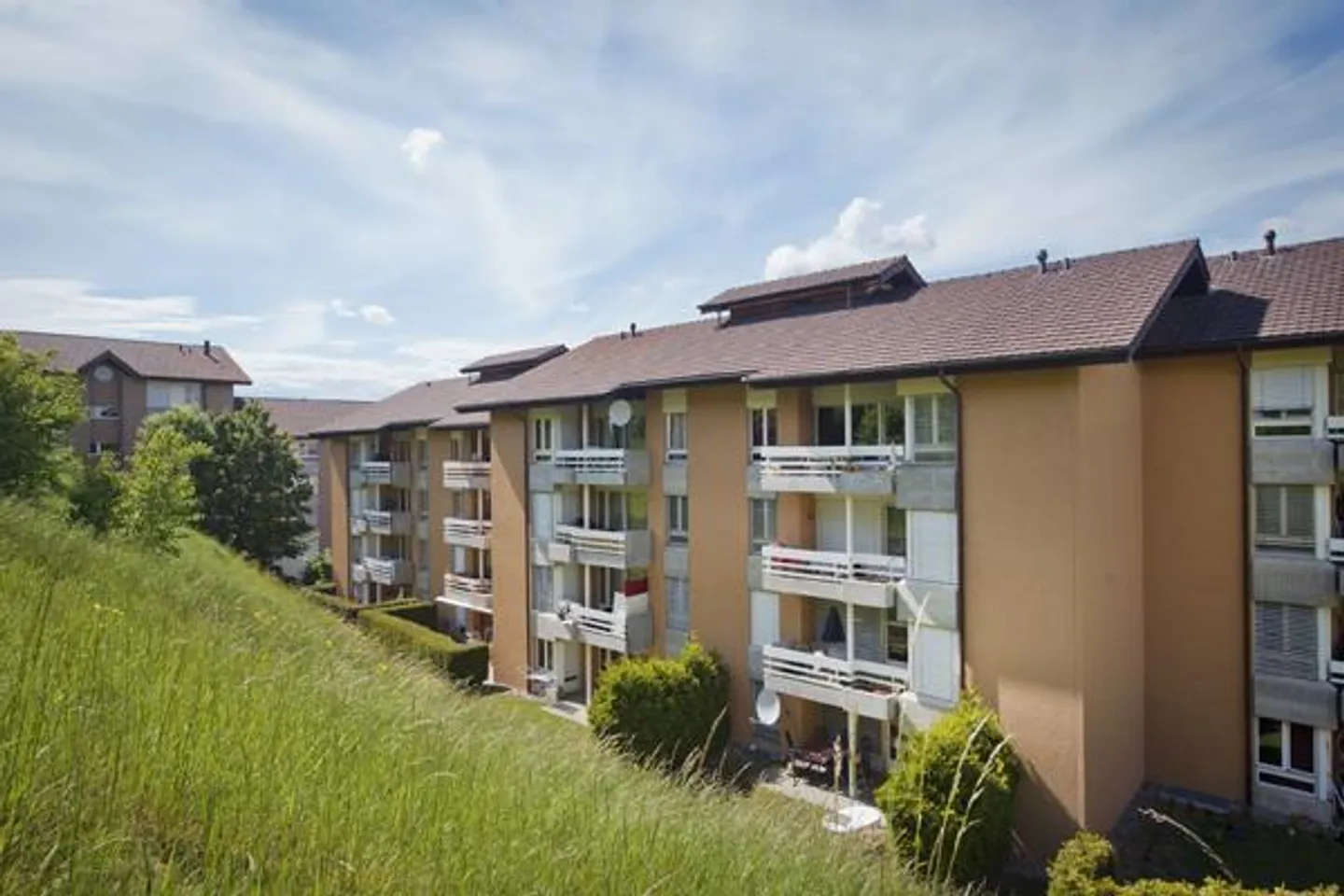 Helle Wohnung mit großem Balkon! - Foto 2 von 11