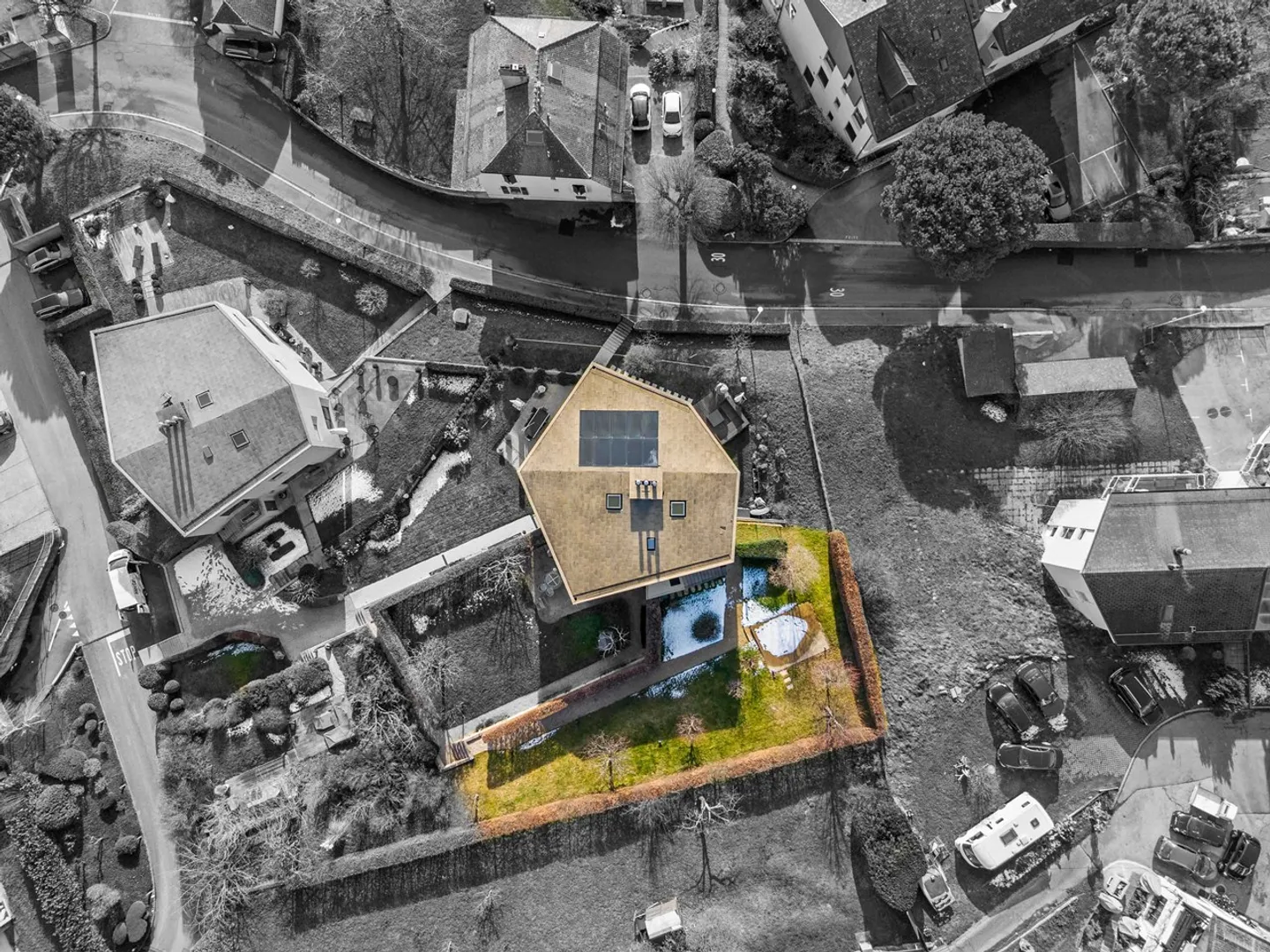 Luxuswohnung mit atemberaubendem Blick - Foto 3 von 12