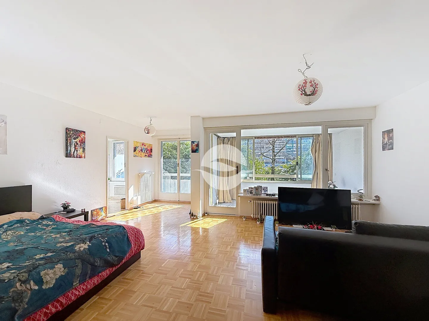 Appartement Charmant à Florissant - Photo 1 sur 6