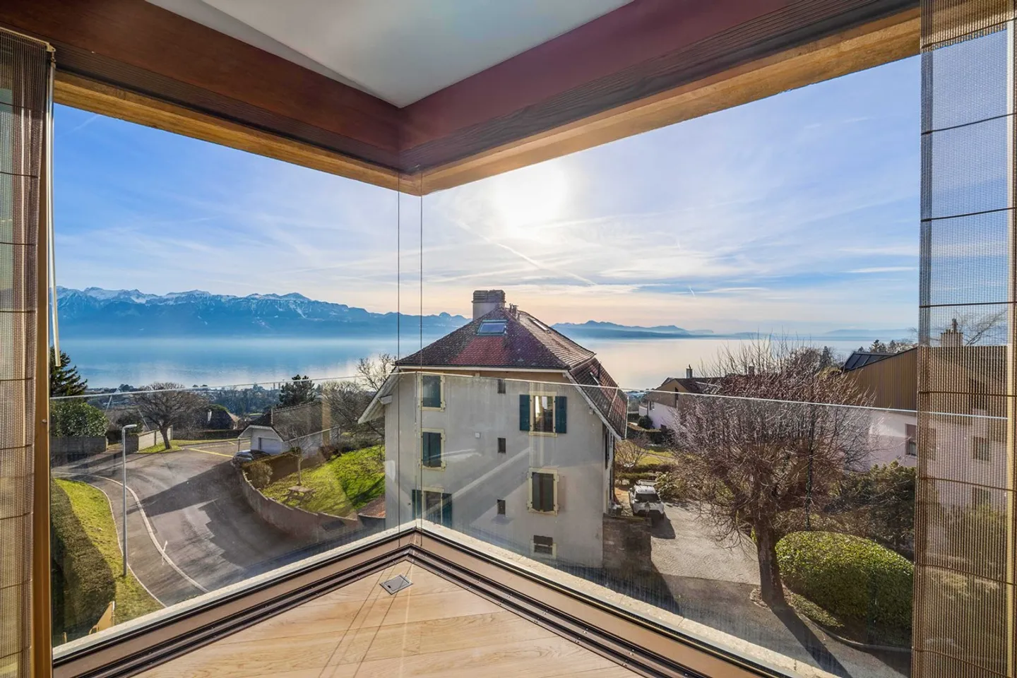 Luxuswohnung mit atemberaubendem Blick - Foto 4 von 12