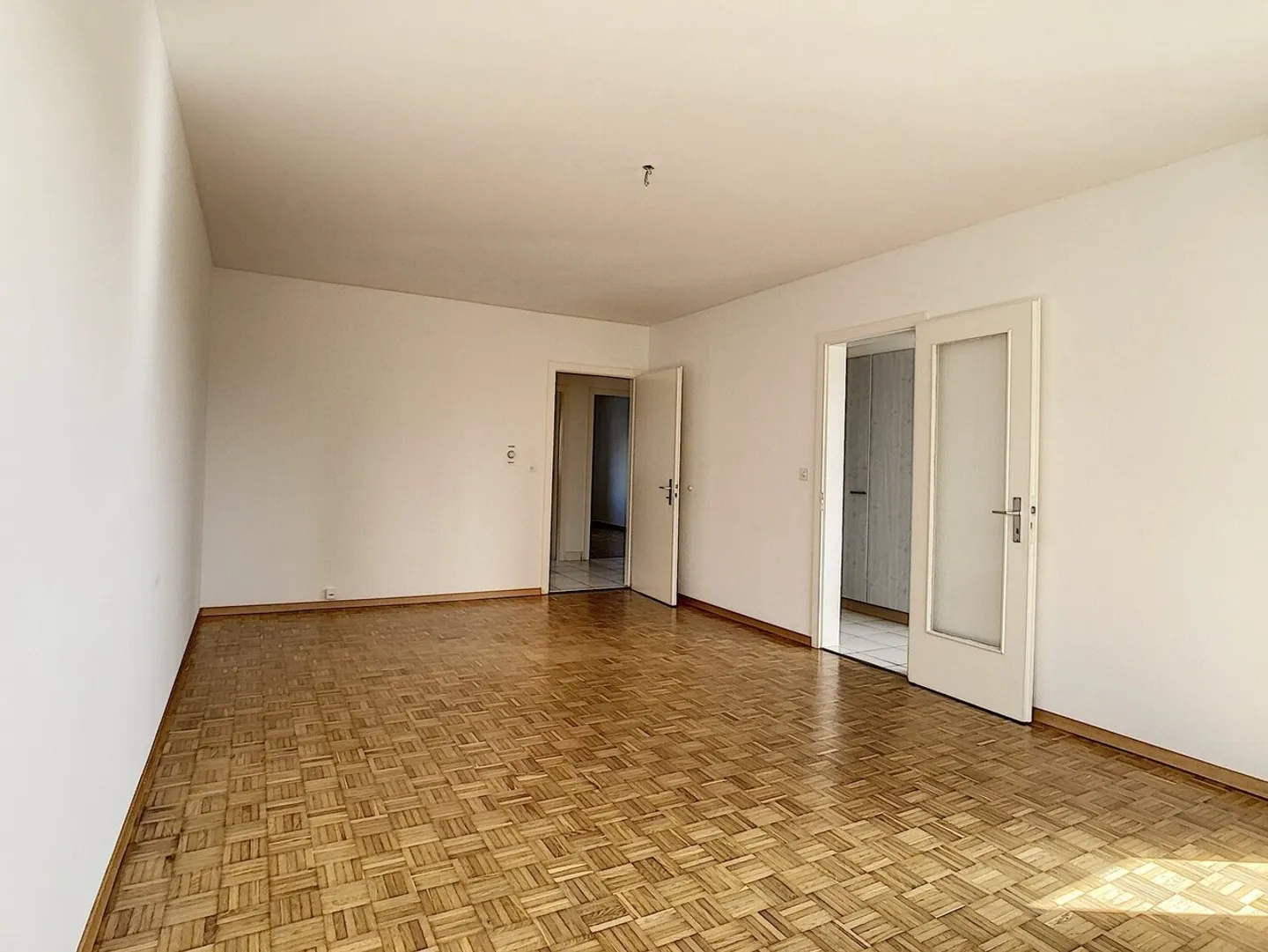 Spacious 3½ room apartment on the upper floor - Photo 5 of 13