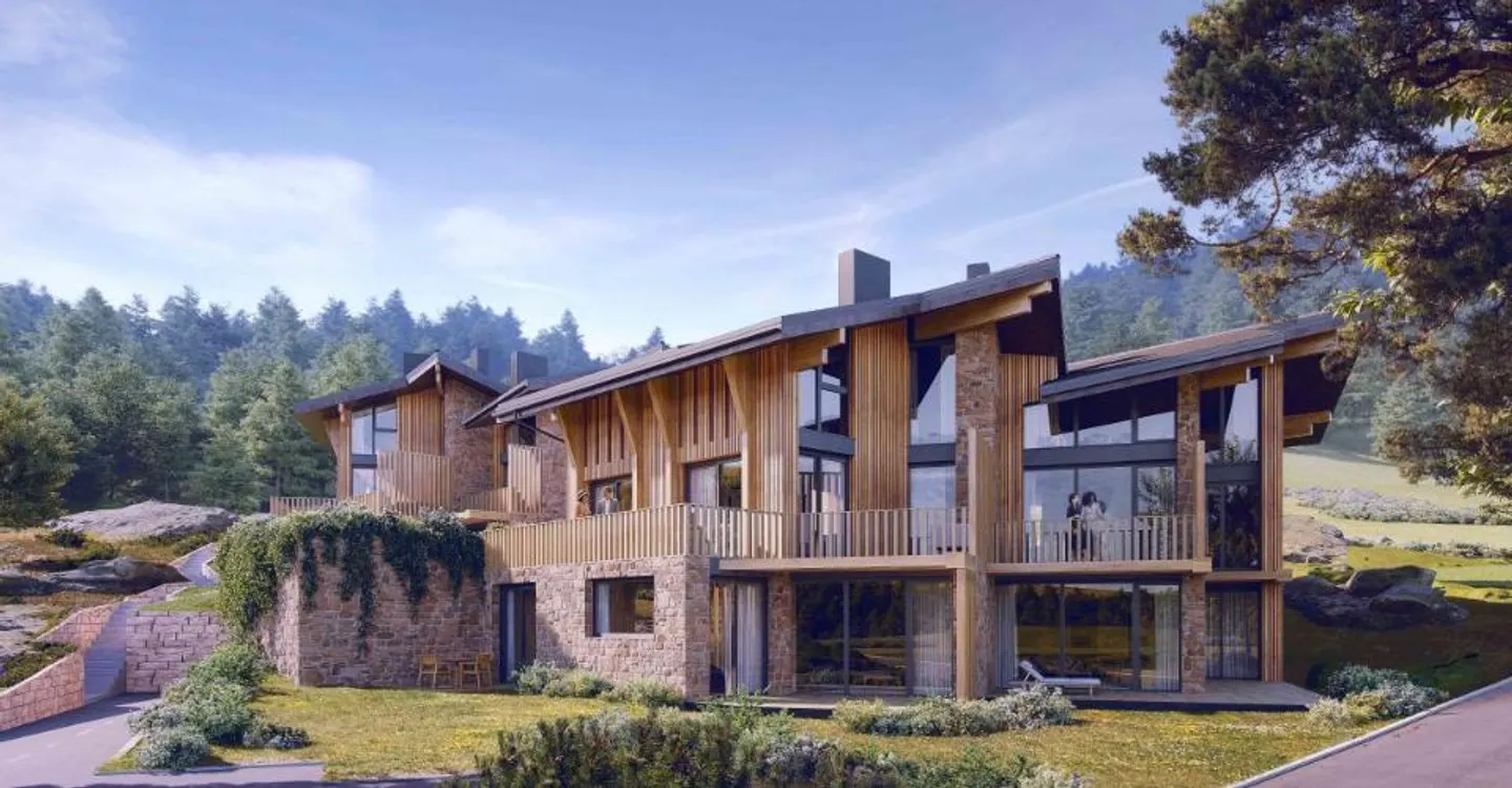 Appartement Duplex avec Vue Imprenable - Photo 1 sur 6