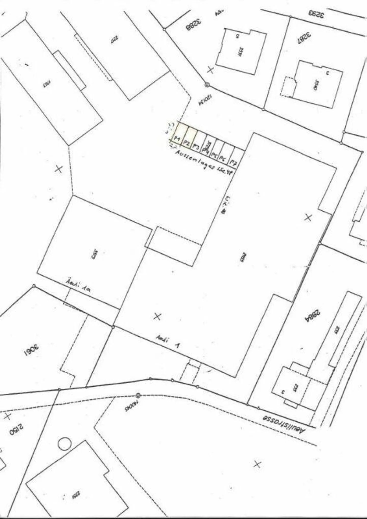 Magazzino esterno / Posto auto - Foto 3 di 3
