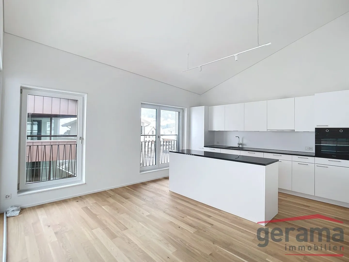 Belle appartement de 3,5 pièces à Plaffeien Telmoos ! - Photo 1 sur 4