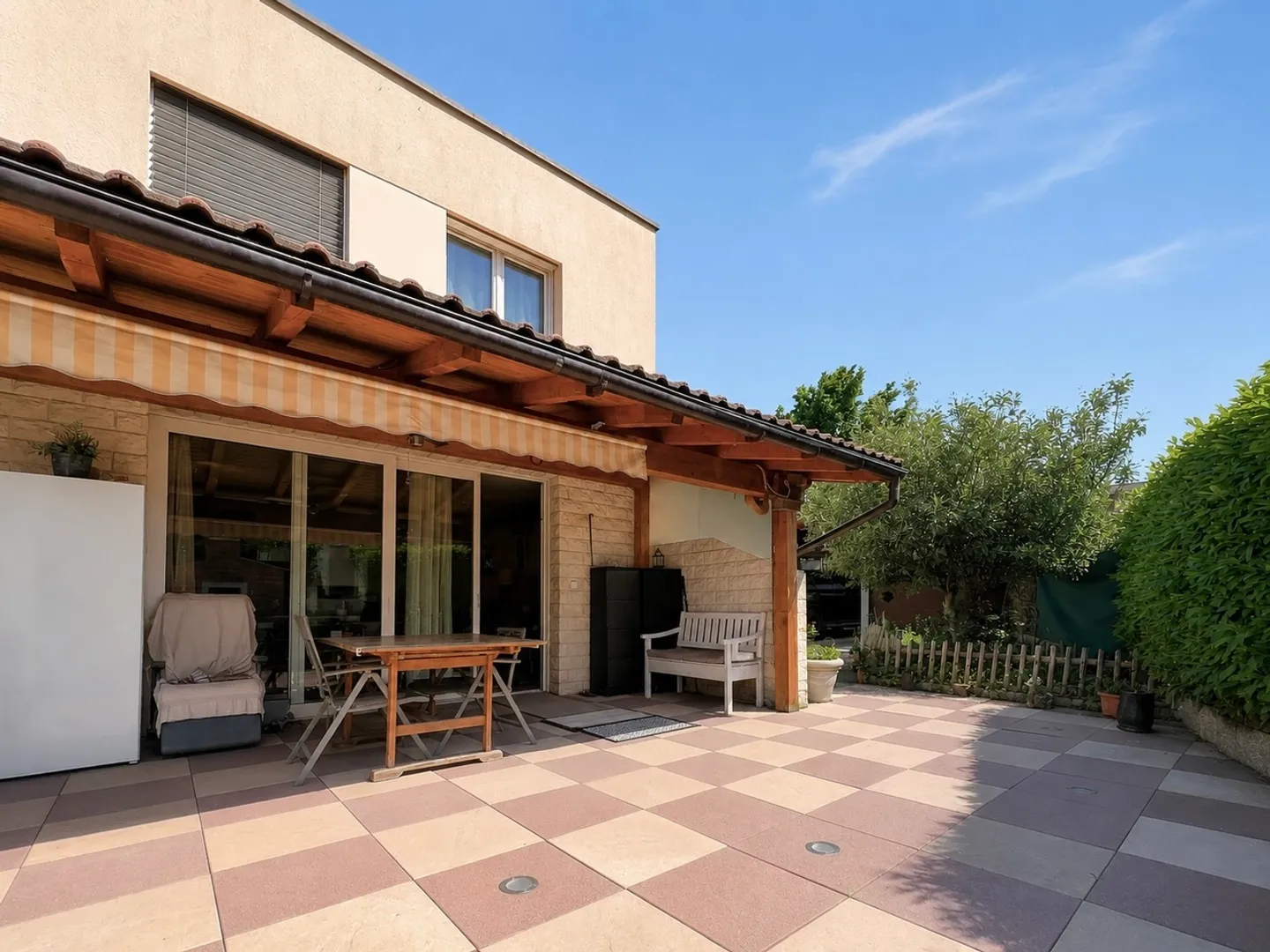 EXCLUSIVE! 4.5-room house - independent - in Bramois - Photo 1 of 12