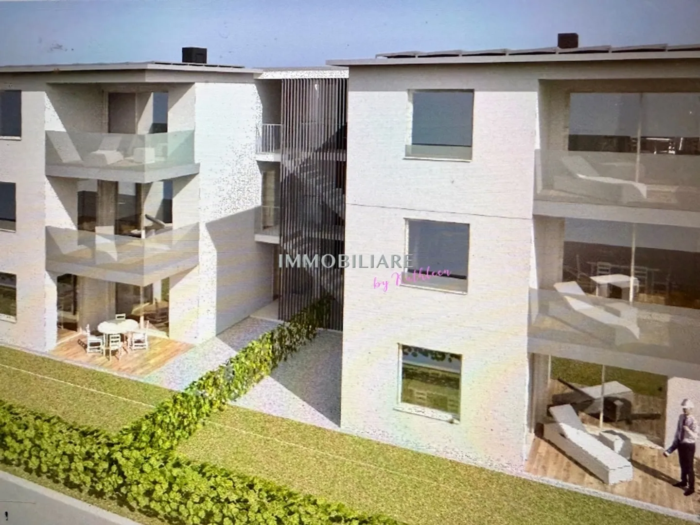 Modern Penthouse with Lake View - Photo 6 of 12