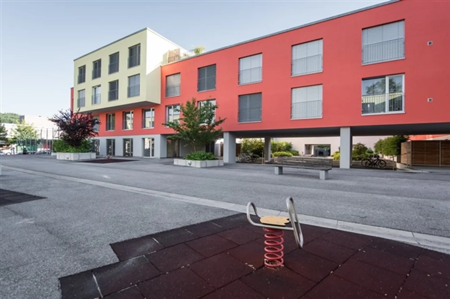 «Modernes Wohnen in familienfreundlichem Quartier» - Foto 6 von 9