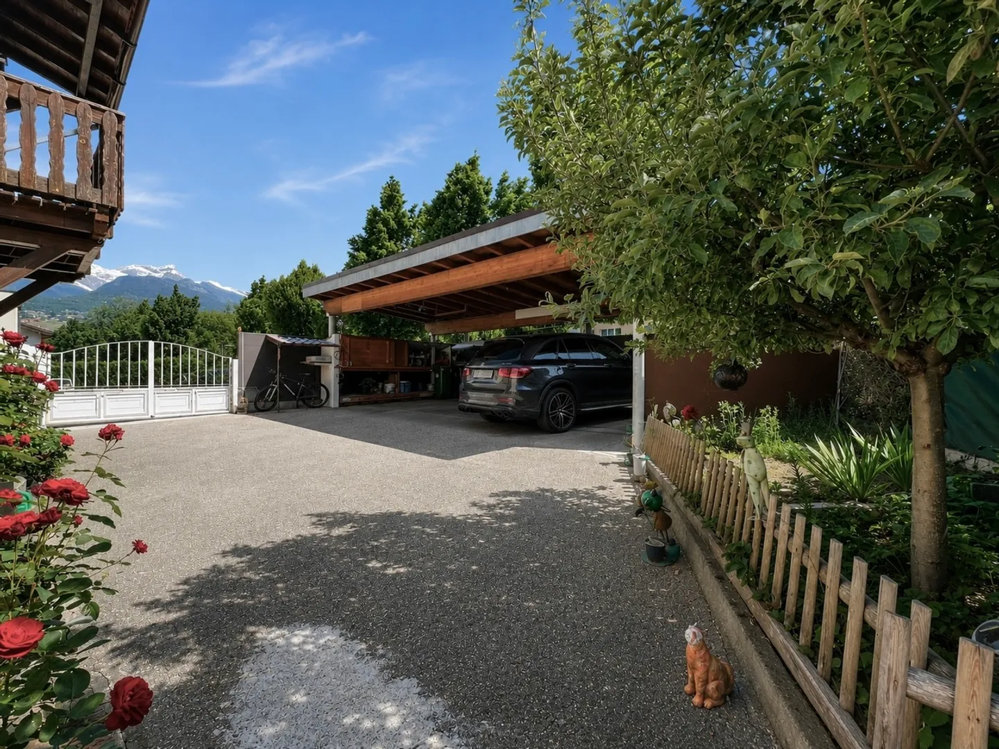 EXCLUSIVE! 4.5-room house - independent - in Bramois - Photo 2 of 12