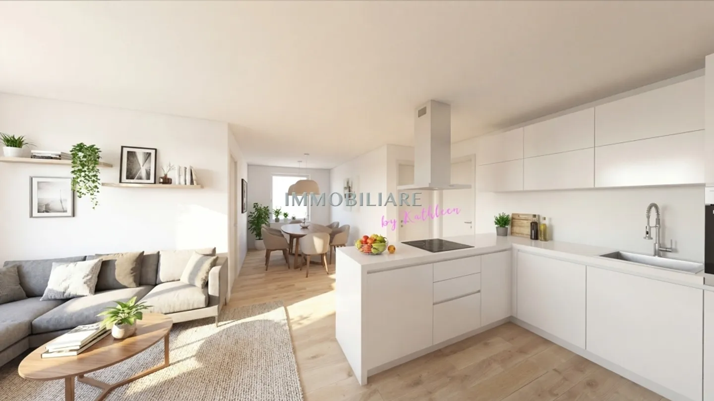 Modern Penthouse with Lake View - Photo 8 of 12