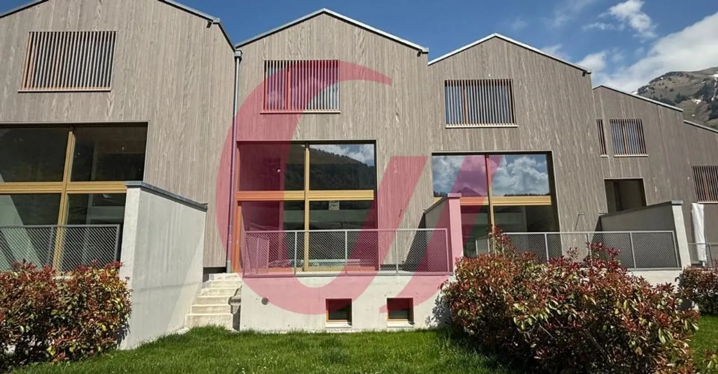 Charmante Villa in Albeuve - Foto 1 von 11