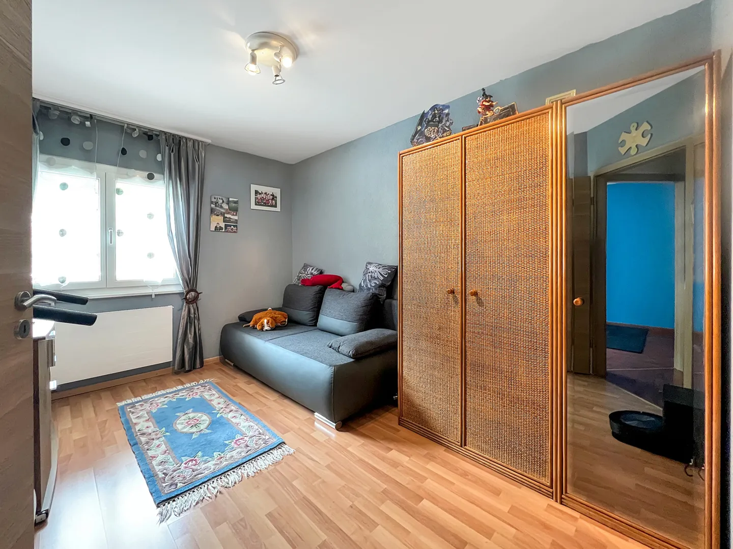 EXCLUSIVE! 4.5-room house - independent - in Bramois - Photo 7 of 12