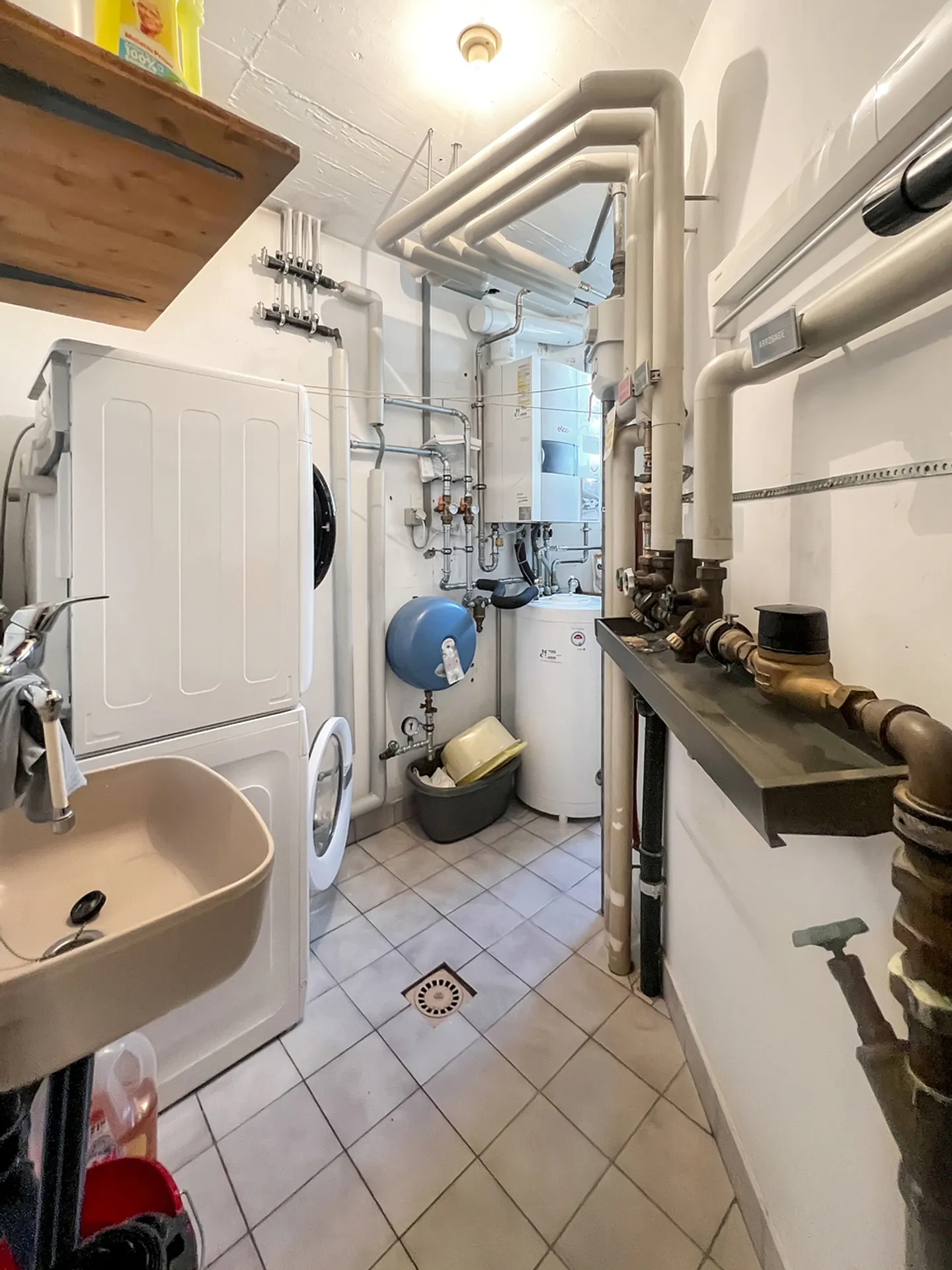 EXCLUSIVE! 4.5-room house - independent - in Bramois - Photo 12 of 12