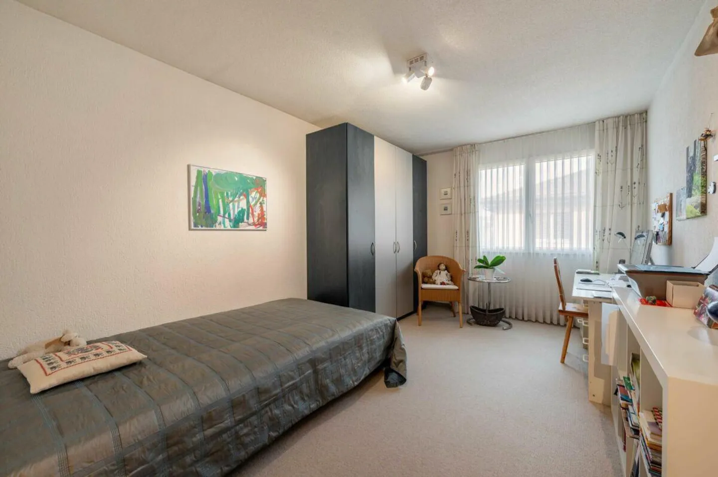 Geräumige Familienwohnung in Baden - Foto 8 von 20