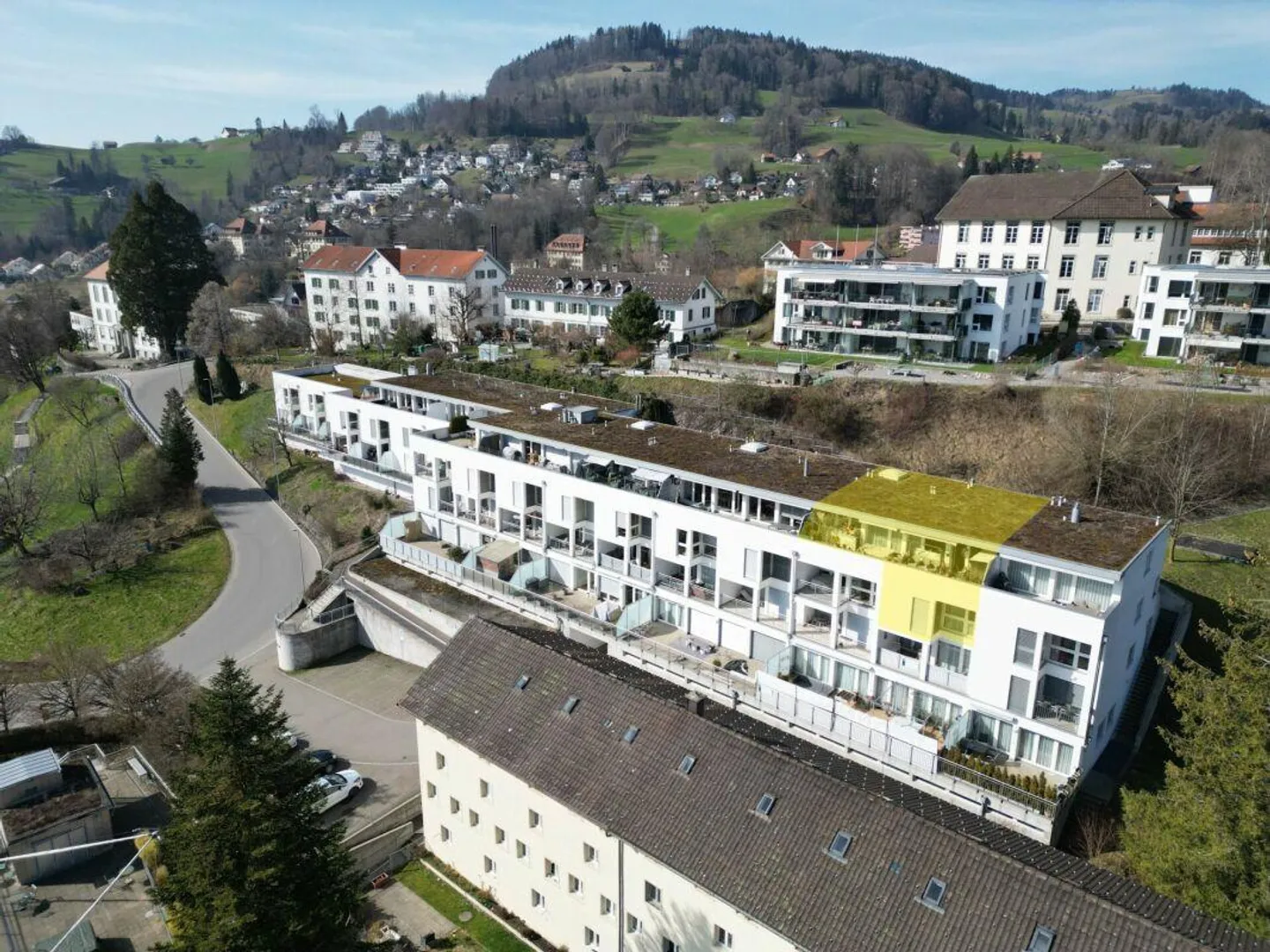 Appartamento attico duplex di 6,5 stanze - Foto 1 di 7