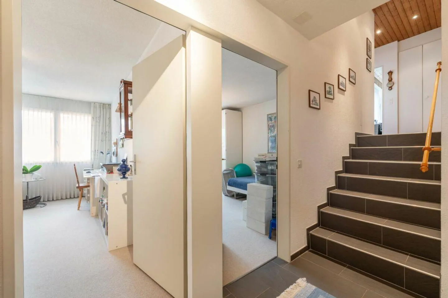 Geräumige Familienwohnung in Baden - Foto 9 von 20