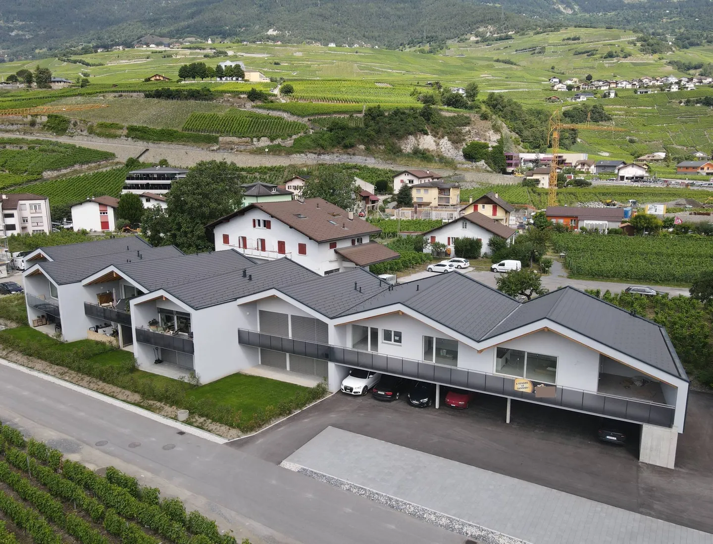 New 4.5-room apartment + office - Photo 3 of 13