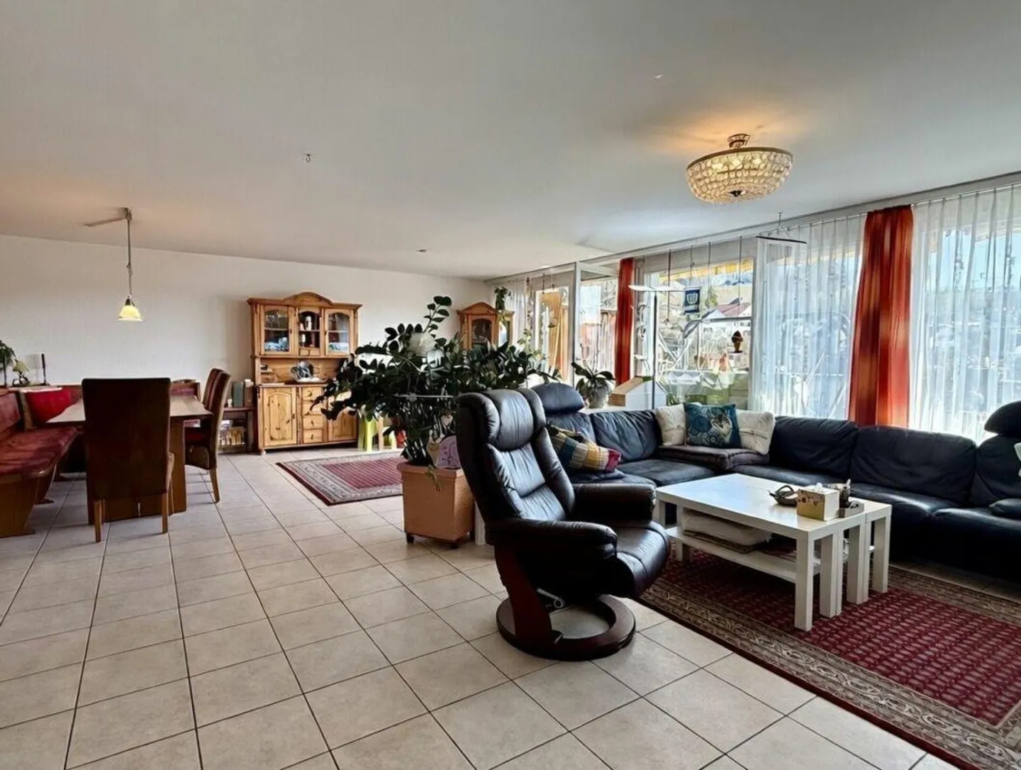 Appartamento attico duplex di 6,5 stanze - Foto 3 di 7
