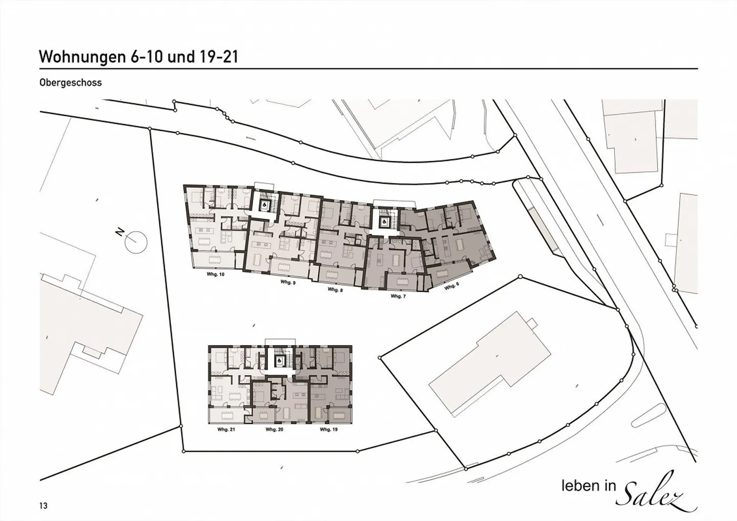 Moderne Eigentumswohnungen in Salez - Foto 4 von 28