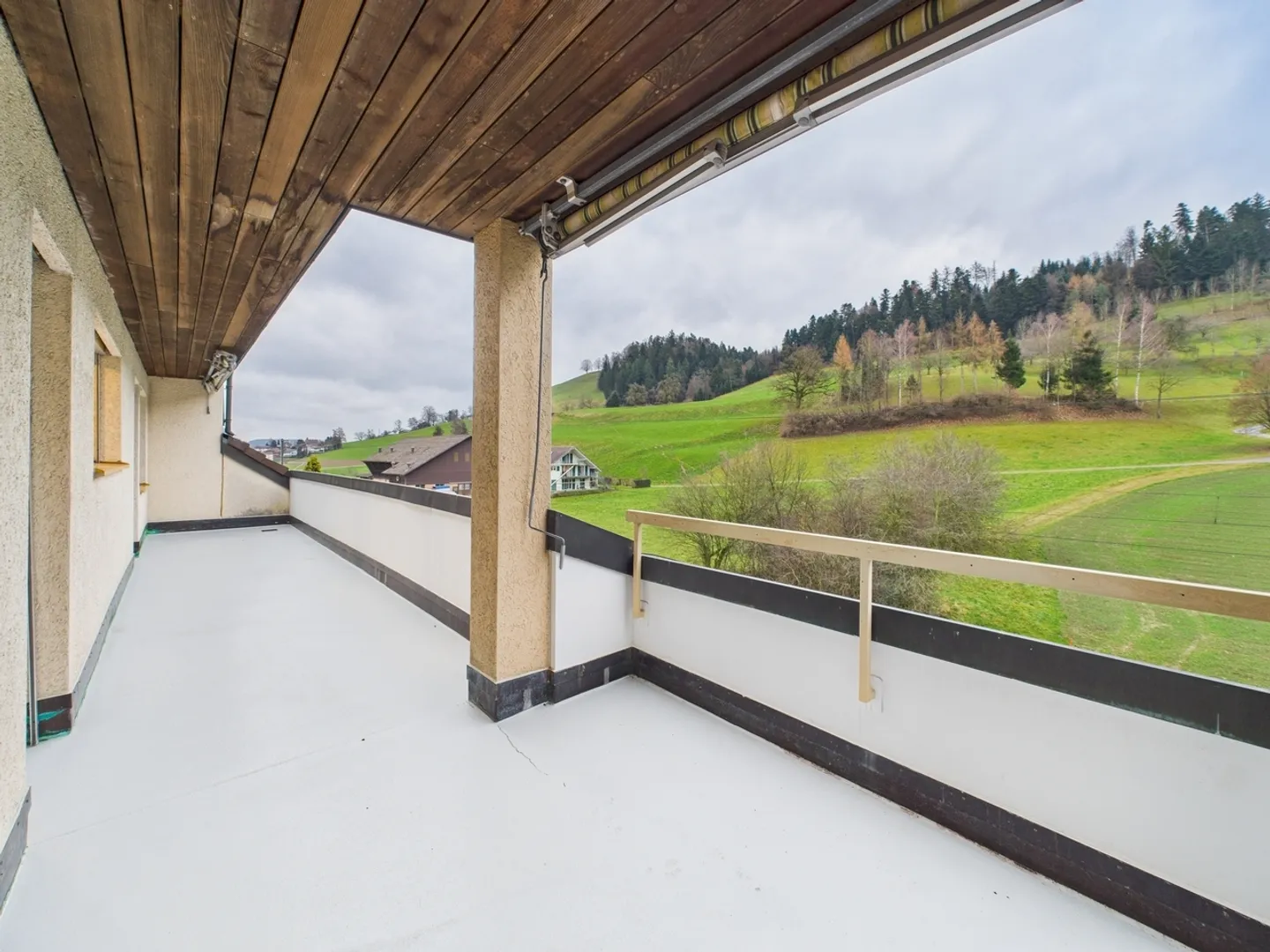 Newly renovated 4.5 room apartment in Gettnau - Photo 9 of 12