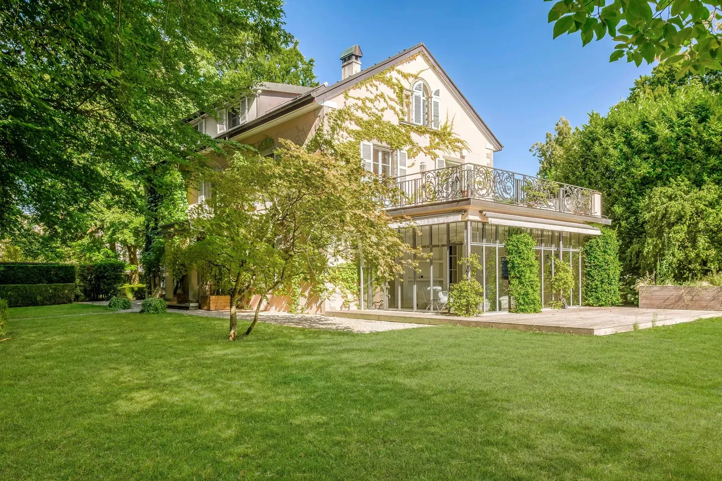 Manoir élégant à Versoix - Photo 3 sur 18