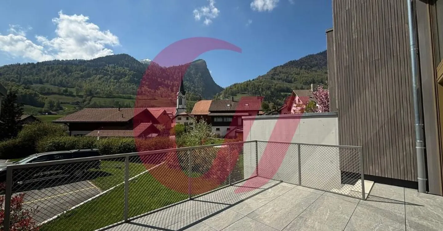 Charmante Villa in Albeuve - Foto 11 von 11