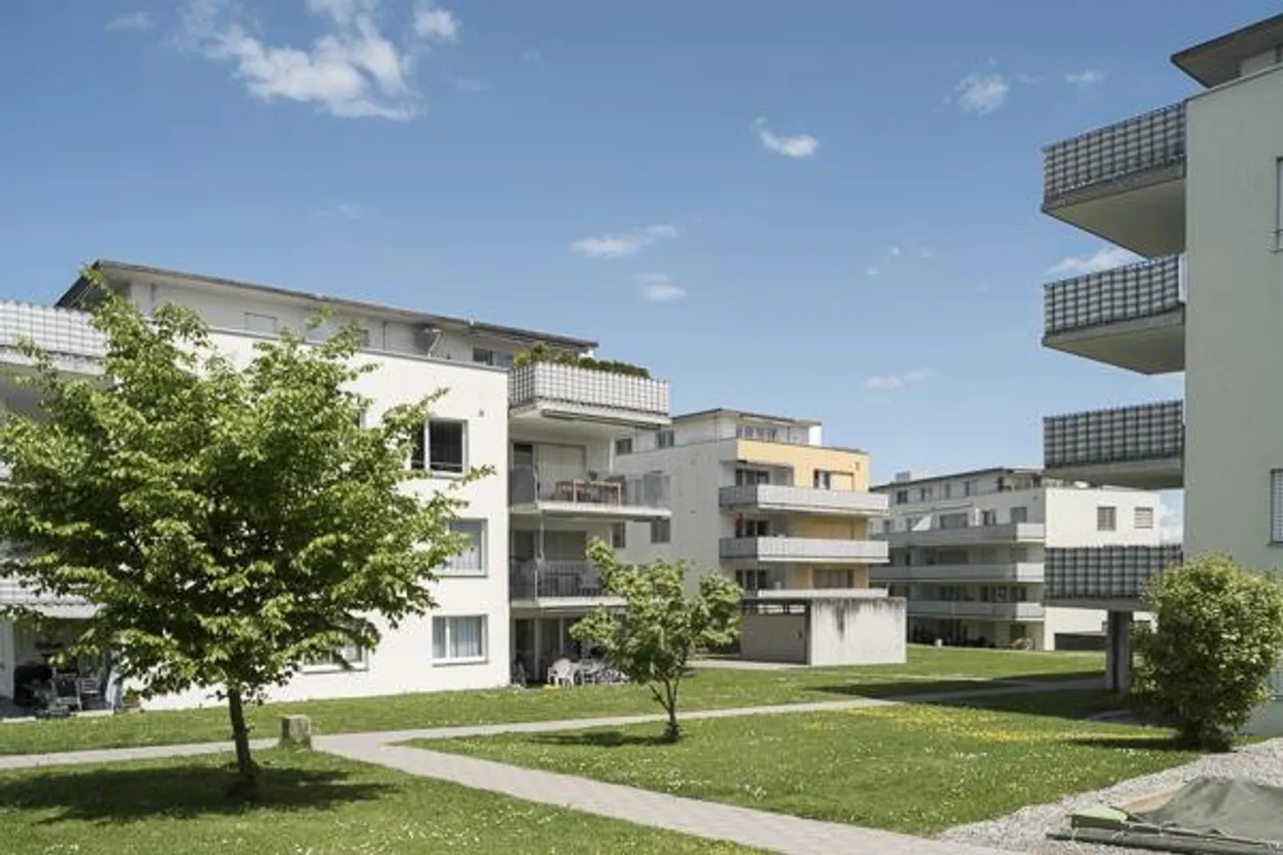 Appartement Familial Spacieux - Photo 1 sur 10