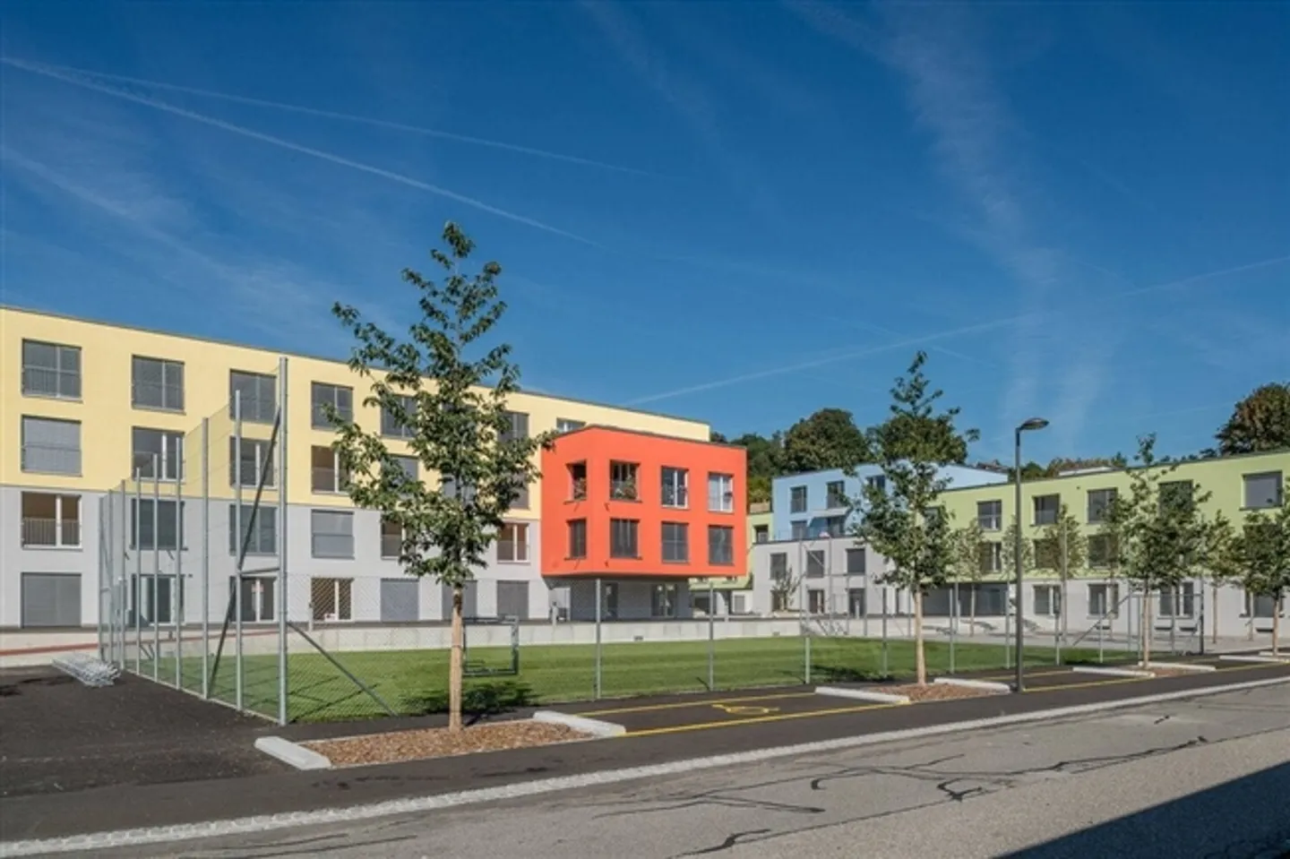 «Modernes Wohnen in familienfreundlichem Quartier» - Foto 8 von 9