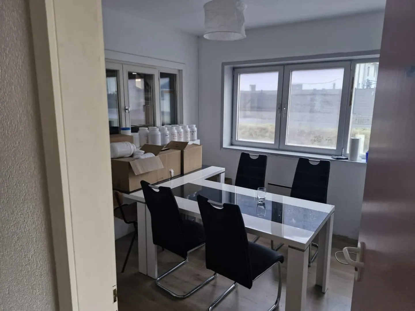 Große Industriehalle von 426 m² mit Büros (HALLE B) - Foto 5 von 5