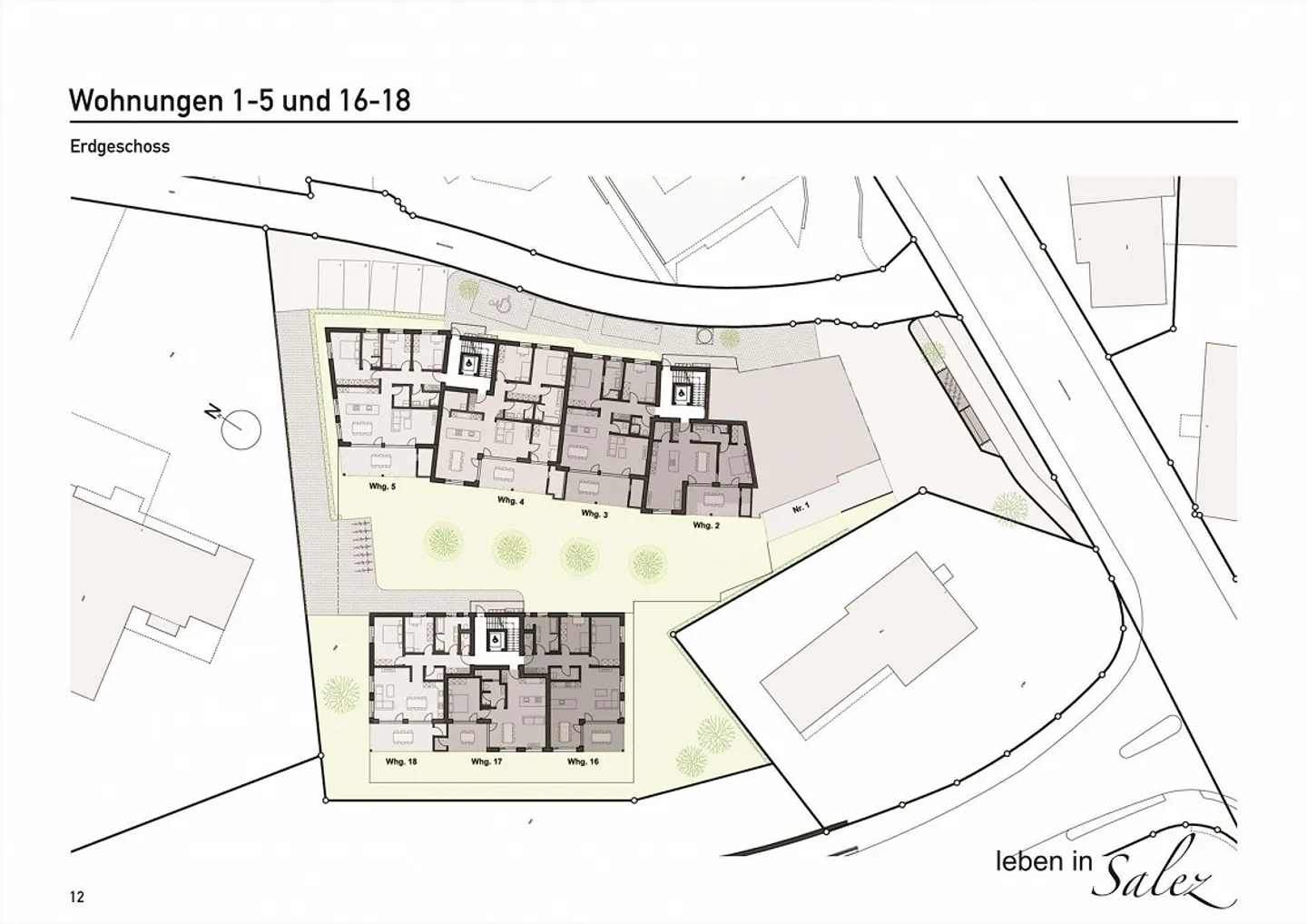 Moderne Eigentumswohnungen in Salez - Foto 3 von 28