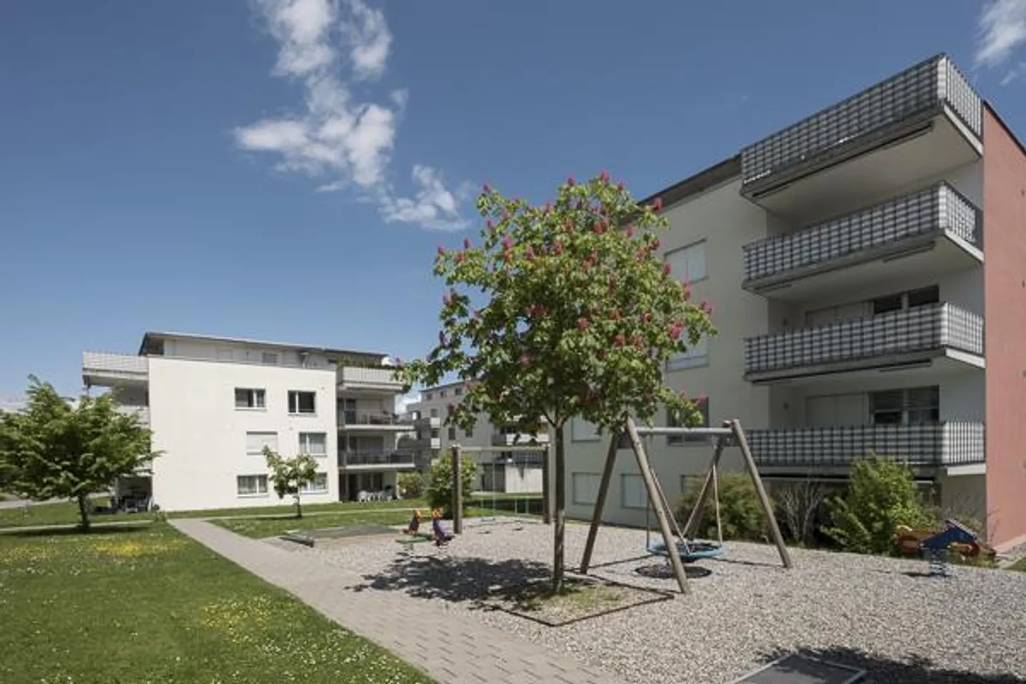 Appartement Familial Spacieux - Photo 2 sur 10