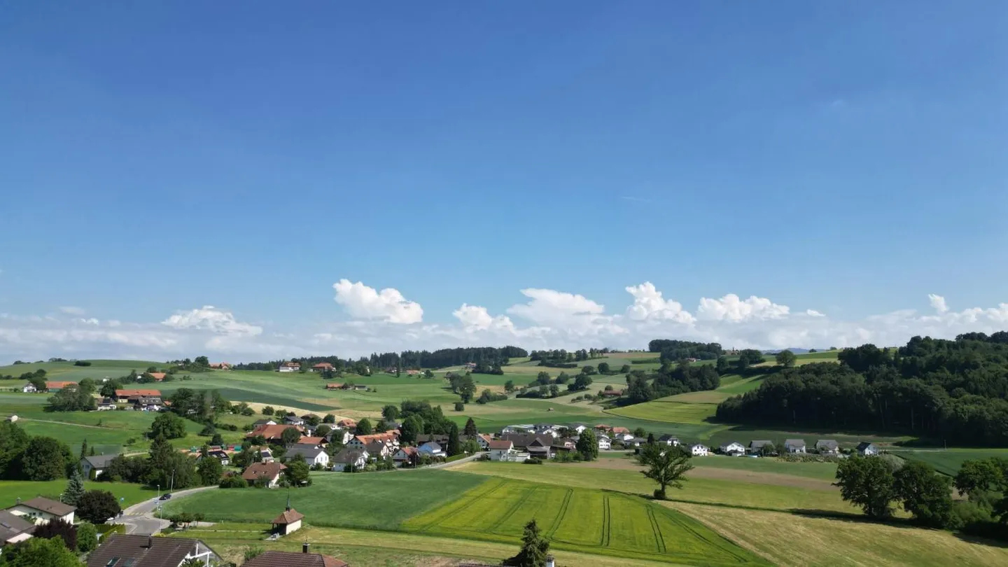 Casa di campagna con grande giardino e riserva di costruzione - Foto 6 di 6