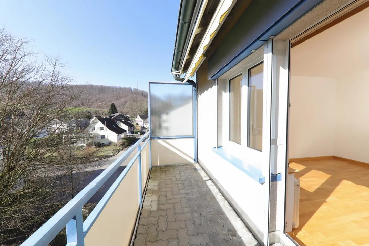 Renovierte 4-Zimmerwohnung in Sissach - Foto 9 von 9