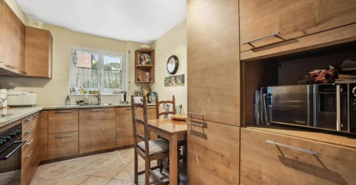 Charming adjoining house for sale near Aubonne - Photo 4 of 9