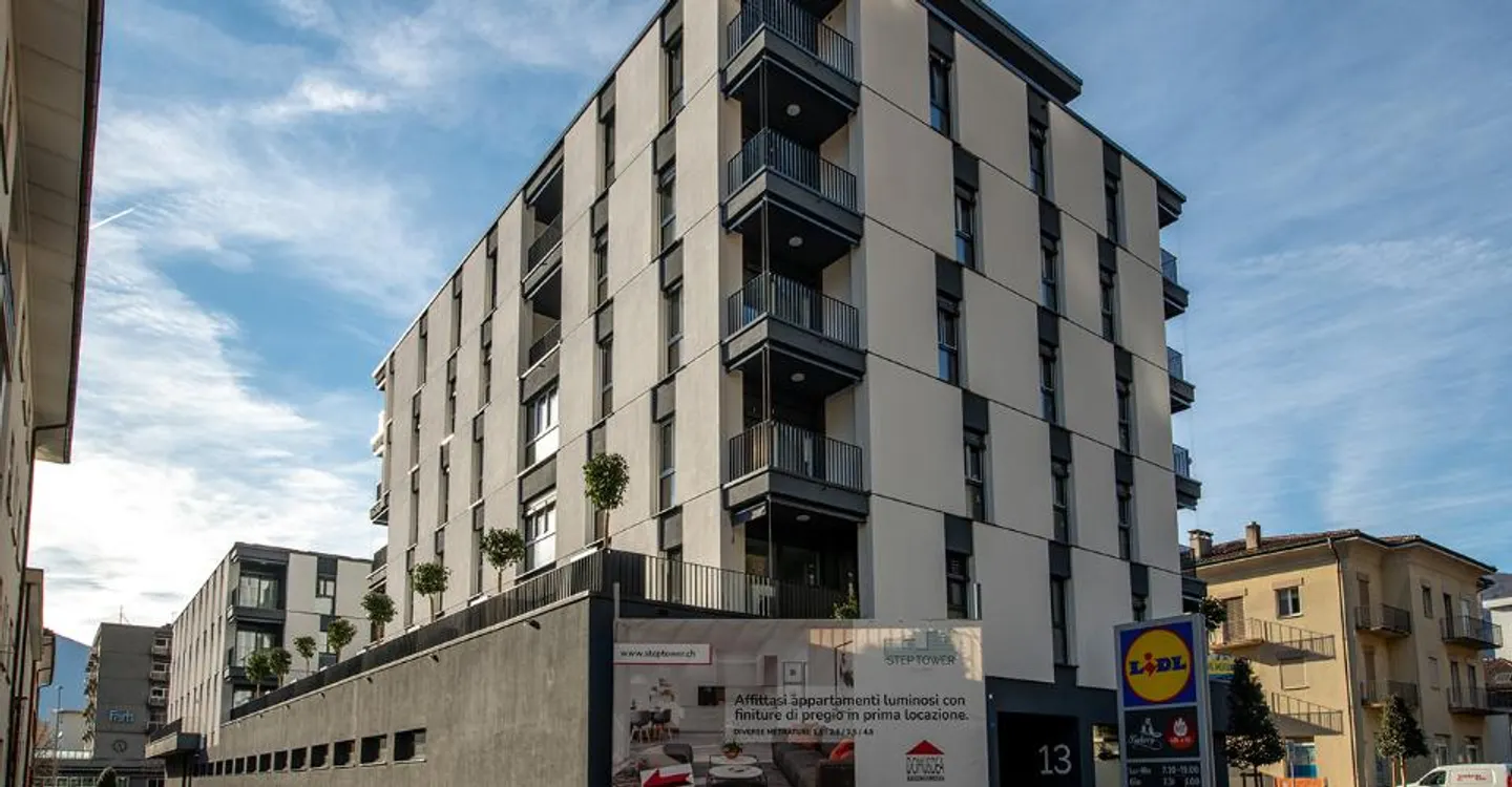 Appartement Moderne Près du Centre - Photo 1 sur 6