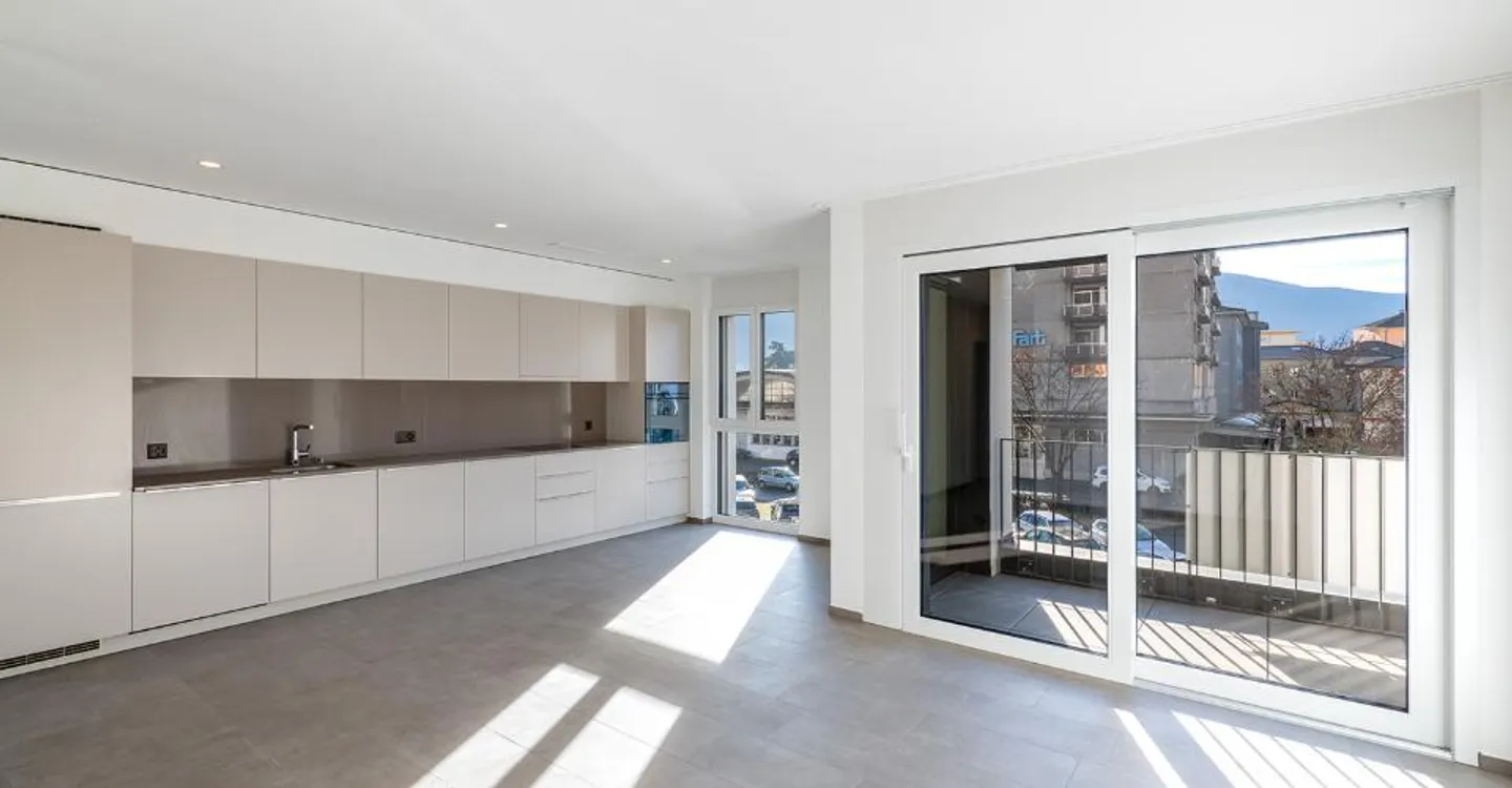 Appartement Moderne Près du Centre - Photo 2 sur 6