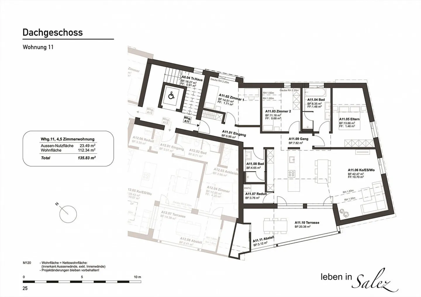 Moderne Eigentumswohnungen in Salez - Foto 15 von 28