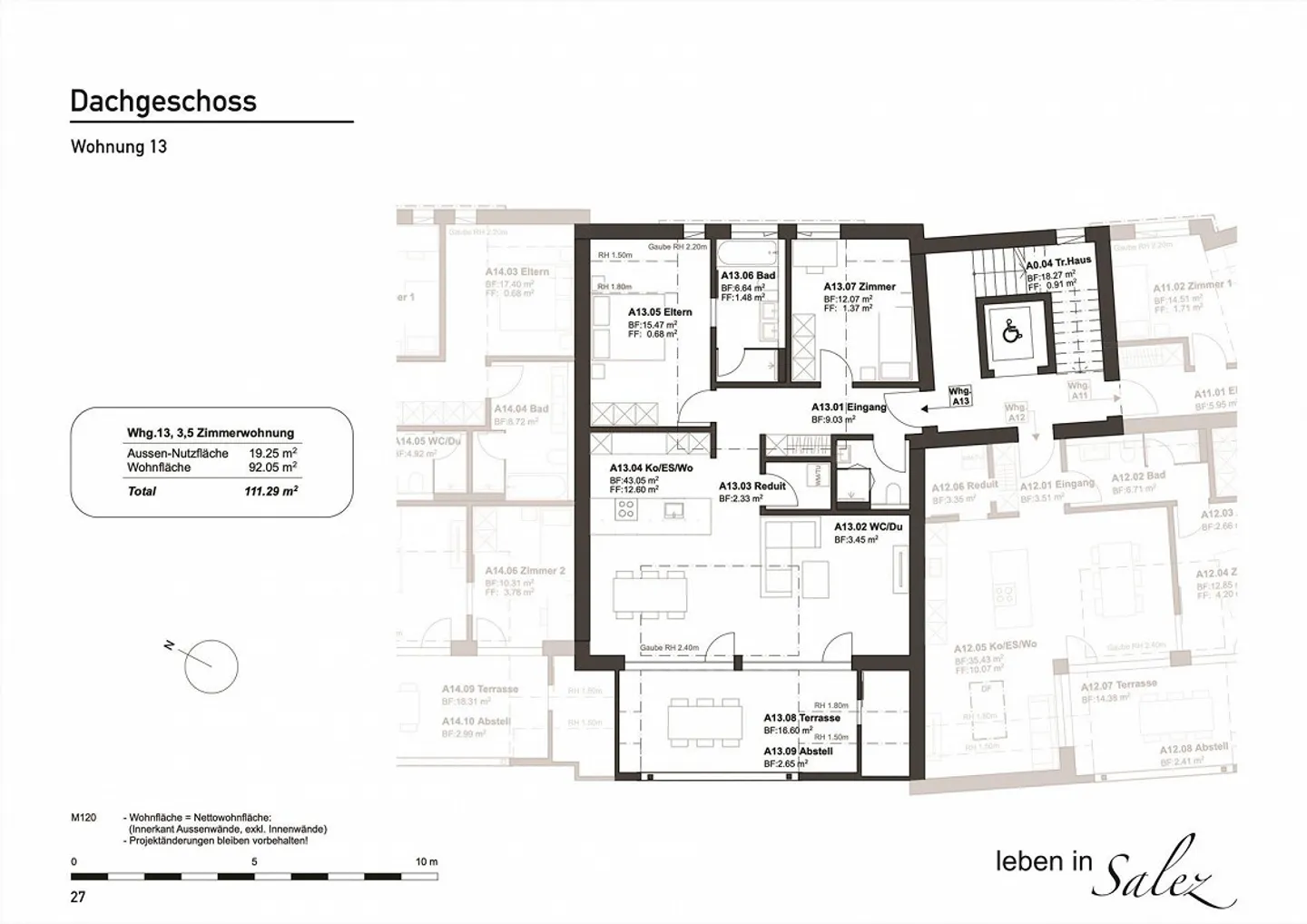 Moderne Eigentumswohnungen in Salez - Foto 17 von 28