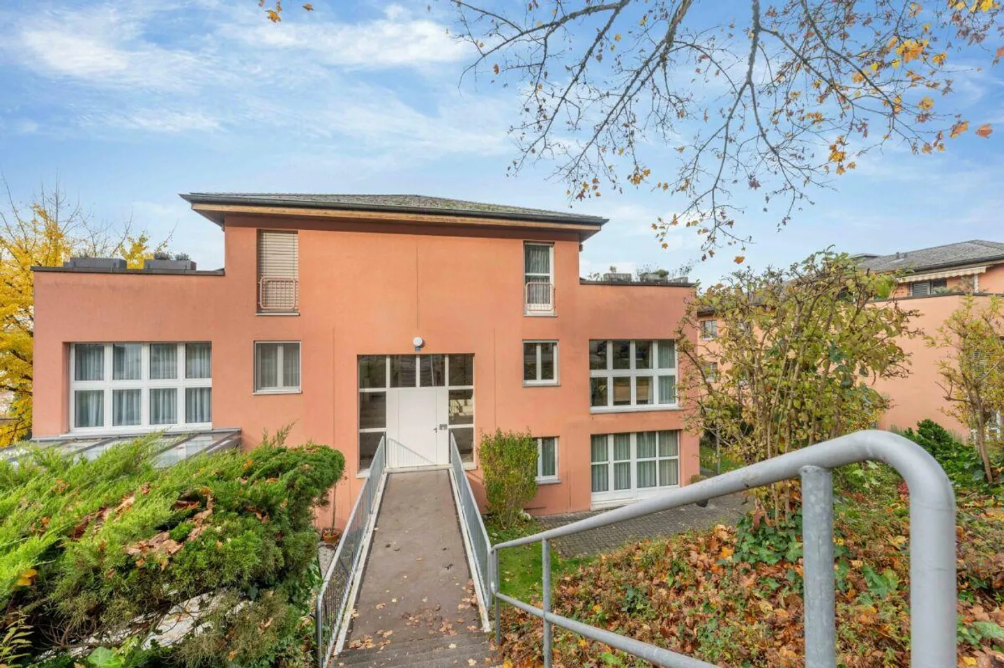 Geräumige Familienwohnung in Baden - Foto 16 von 20