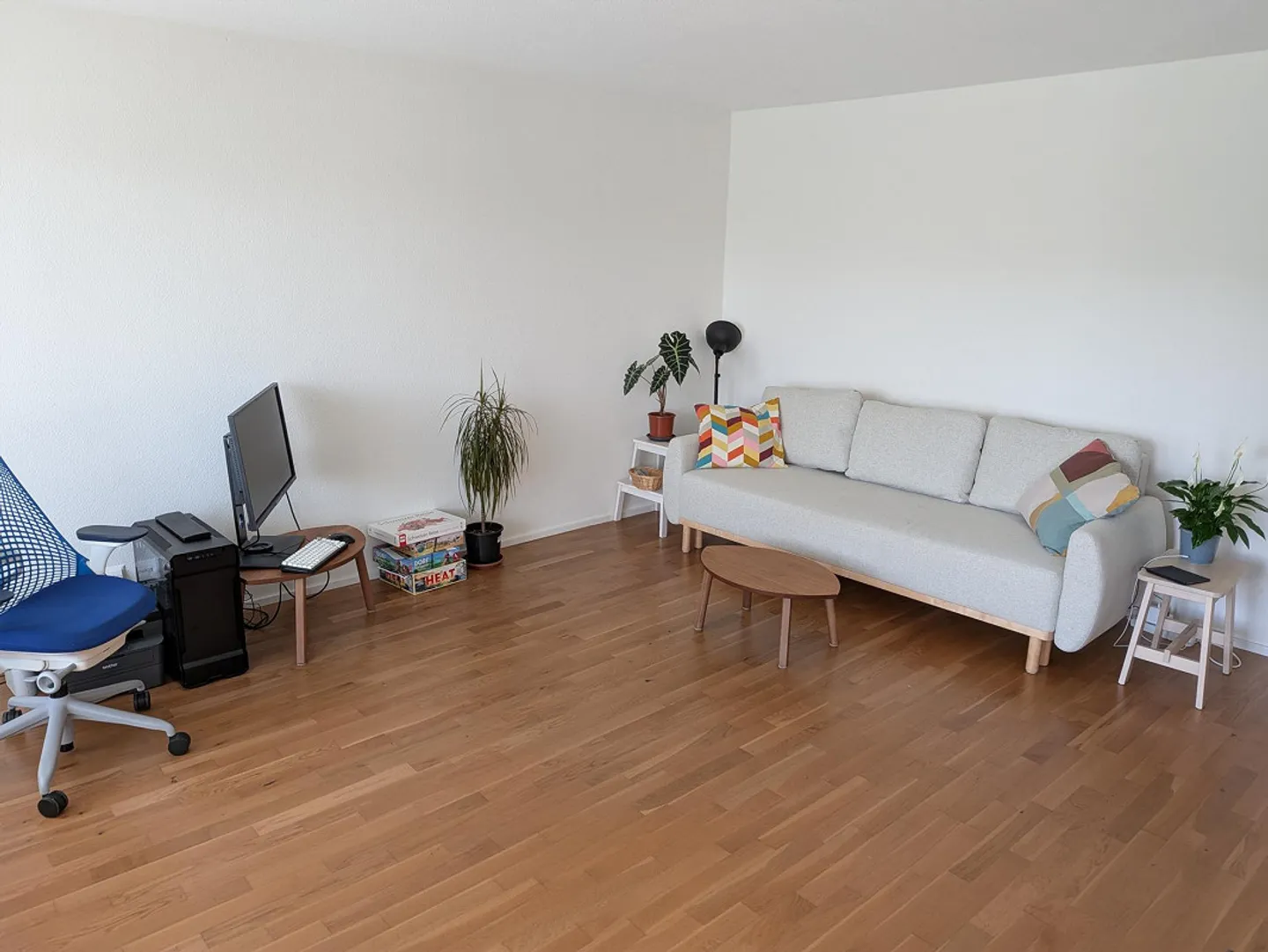Appartement de 2,5 pièces à la lisière de la nature à Adliswil - Photo 3 sur 10