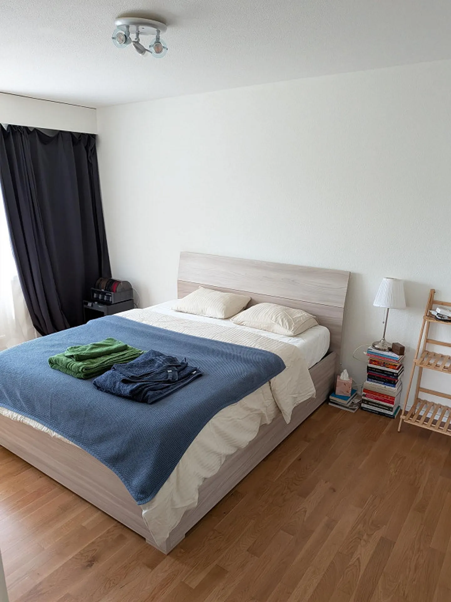 Appartement de 2,5 pièces à la lisière de la nature à Adliswil - Photo 4 sur 10