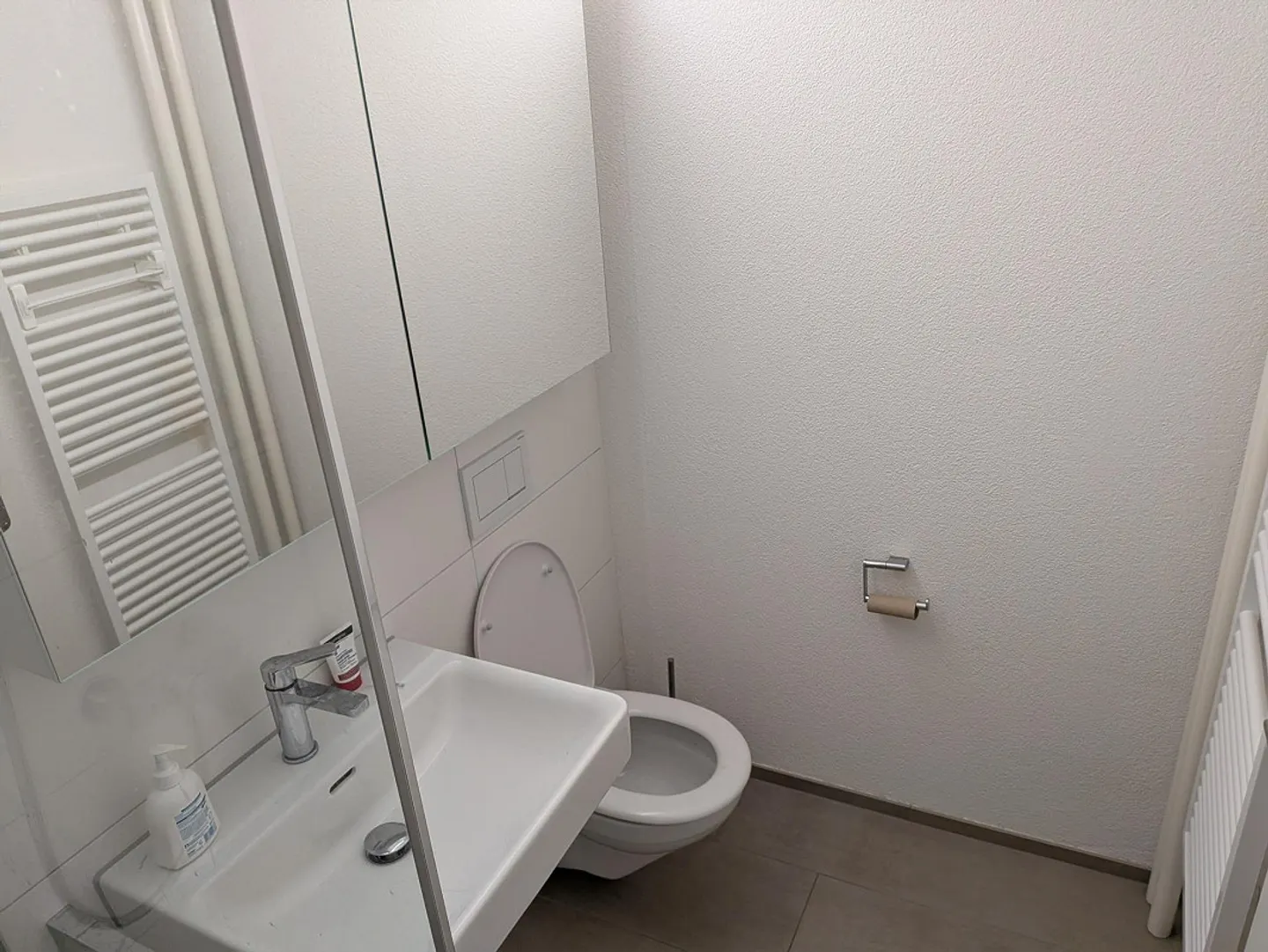 Appartement de 2,5 pièces à la lisière de la nature à Adliswil - Photo 6 sur 10
