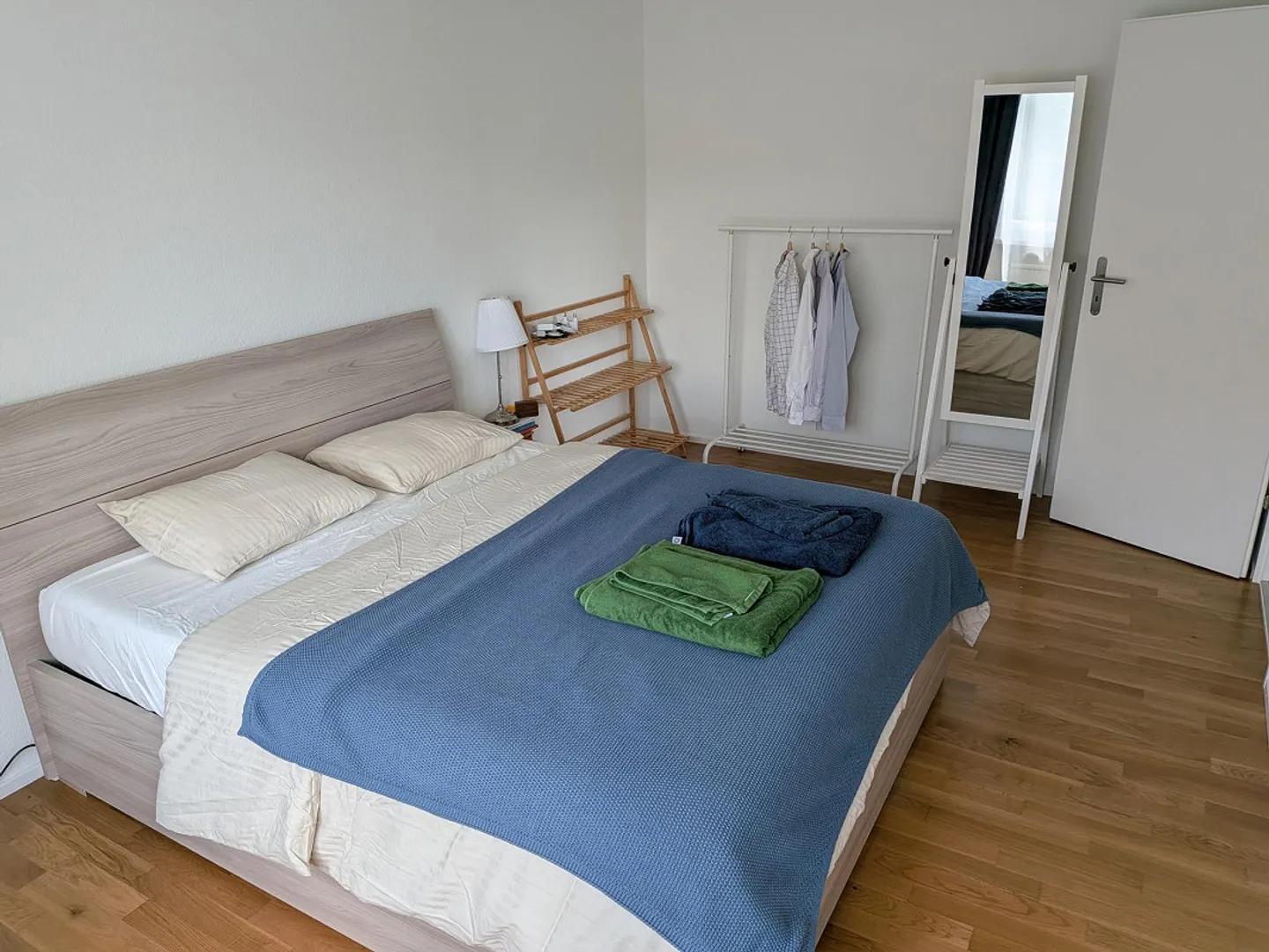 Appartement de 2,5 pièces à la lisière de la nature à Adliswil - Photo 9 sur 10
