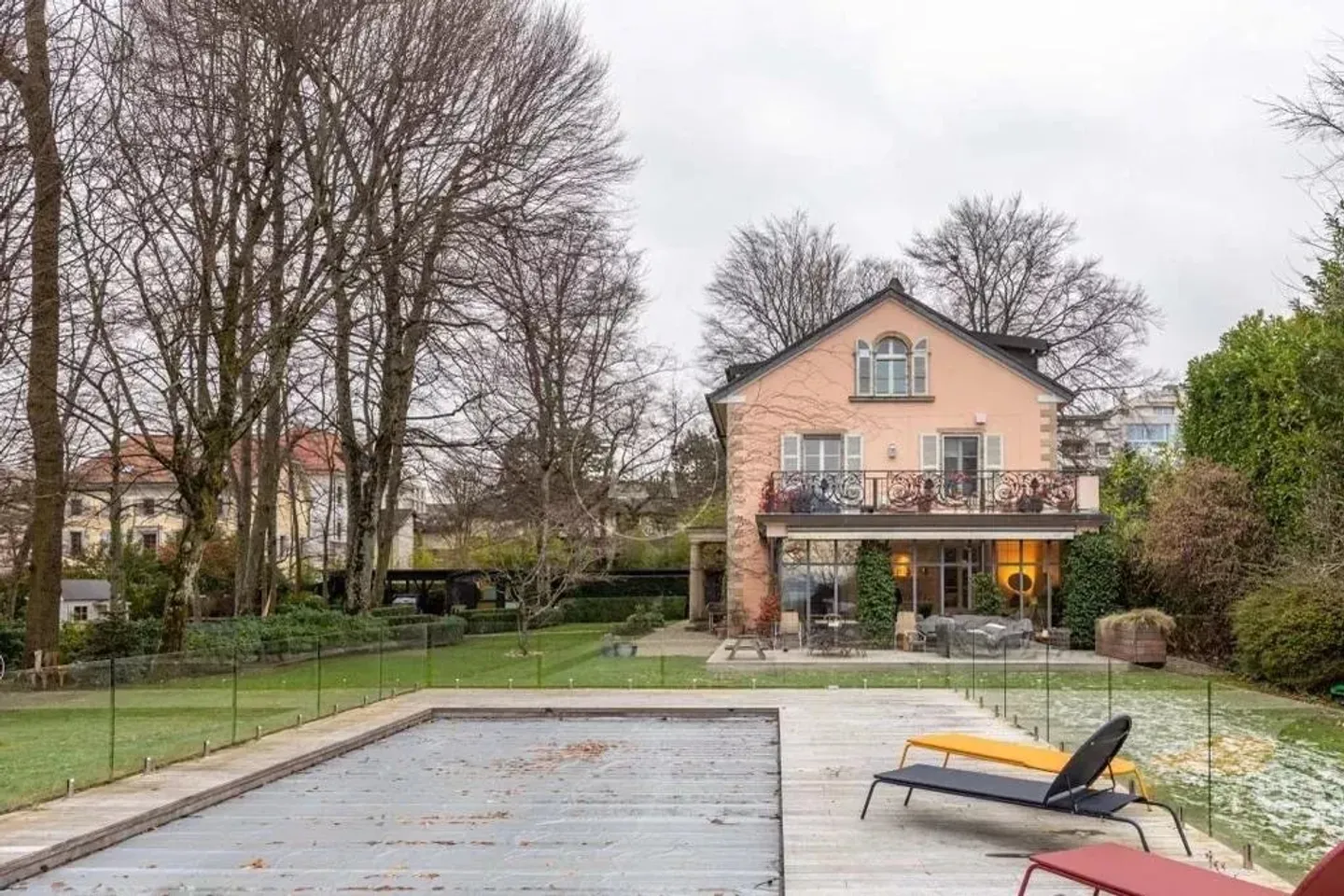 Manoir élégant à Versoix - Photo 17 sur 18