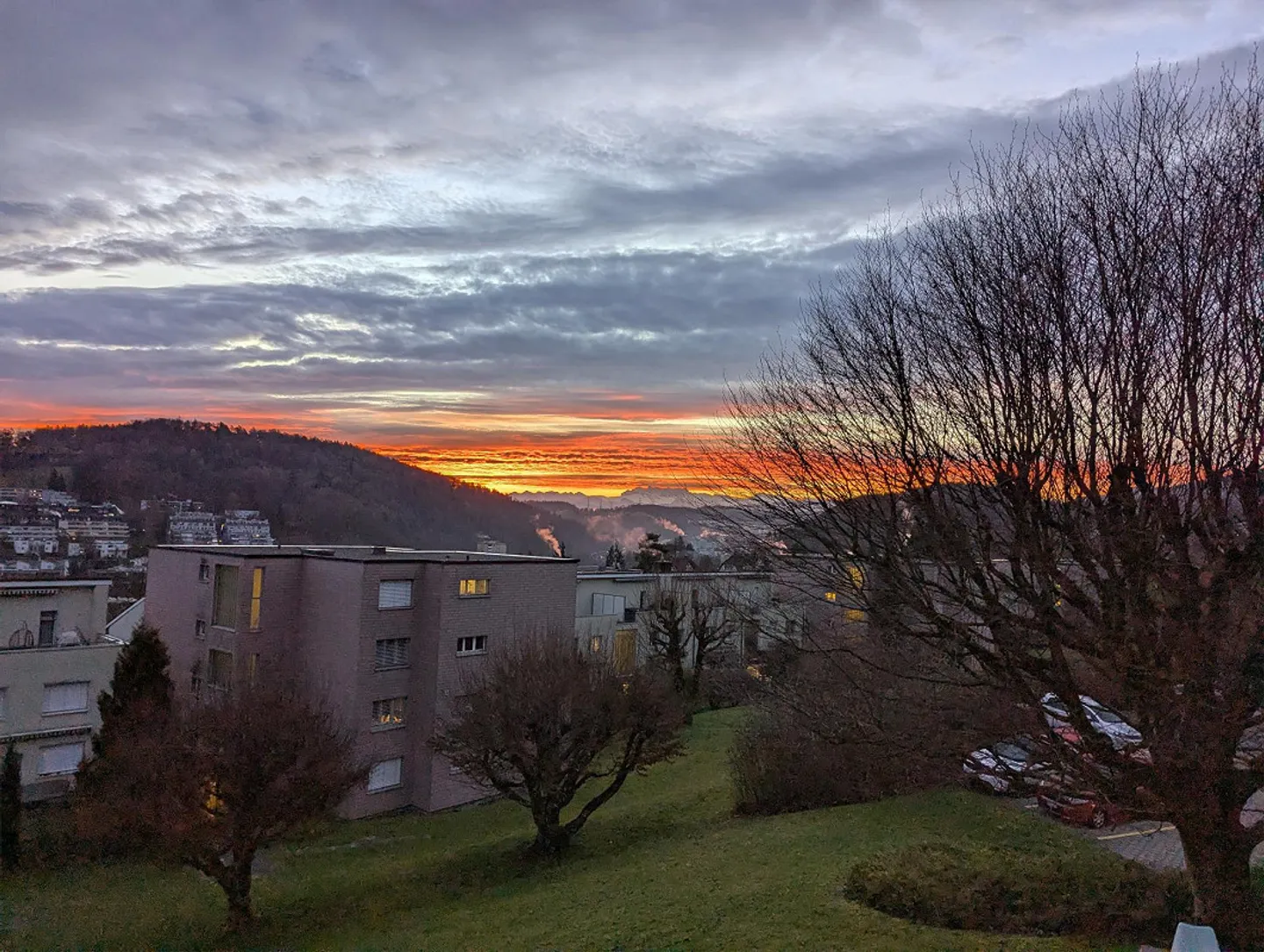 Appartement de 2,5 pièces à la lisière de la nature à Adliswil - Photo 1 sur 10