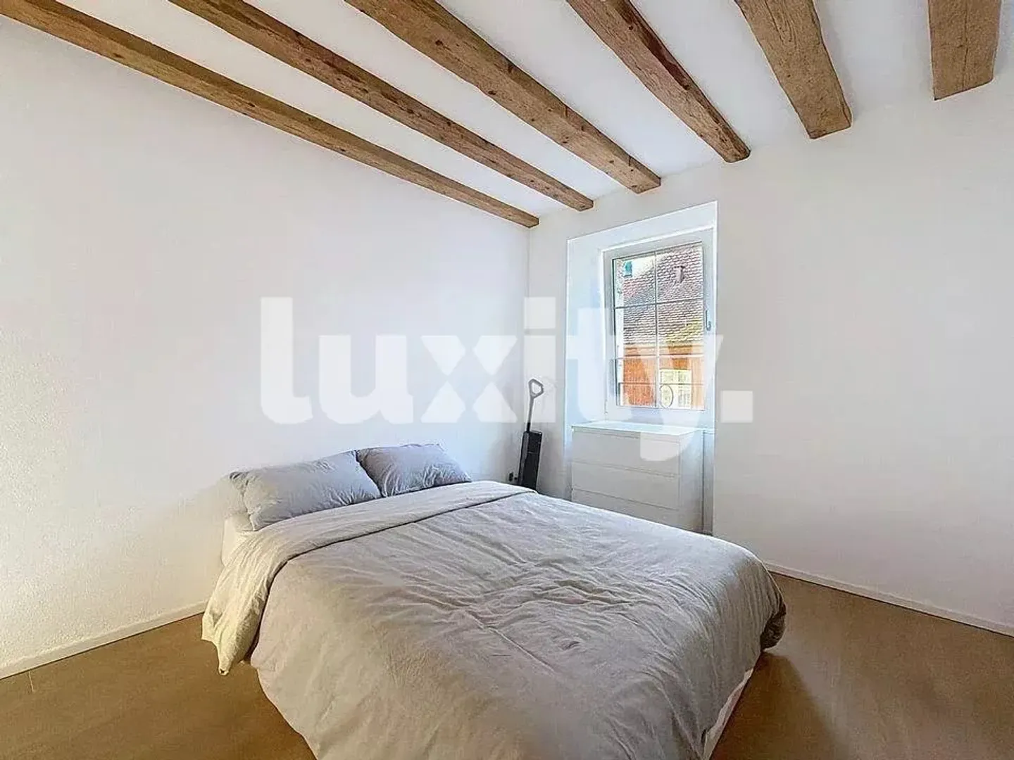 Geräumige Wohnung mit Terrasse - Foto 6 von 8