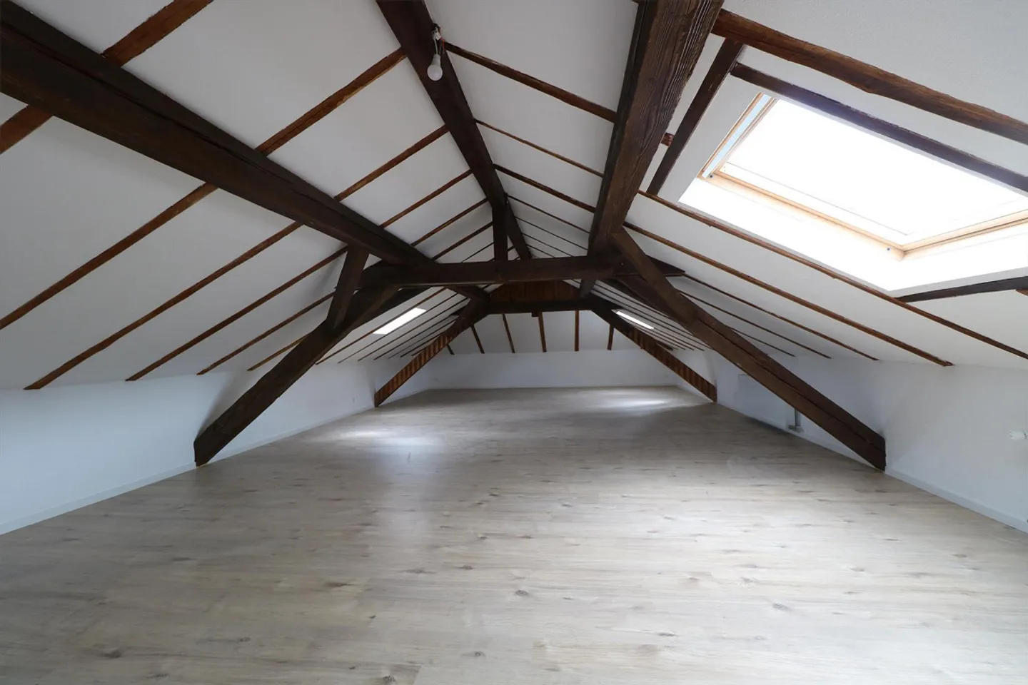 Appartamento mansardato di 5,5 stanze con galleria - Foto 10 di 13