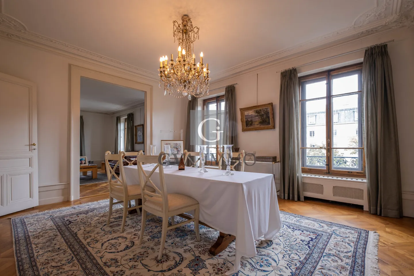 Magnifico hotel privato nel quartiere della Chiesa Russa - Foto 2 di 5